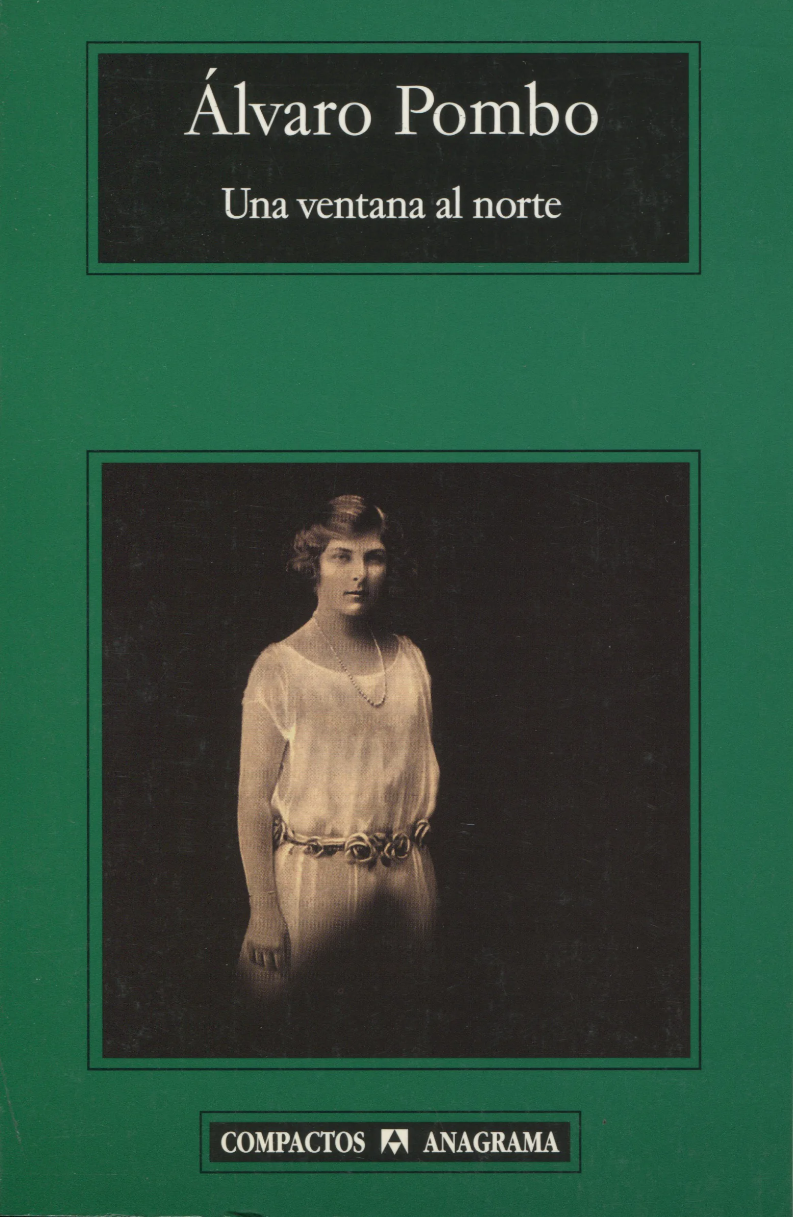 Portada — Editorial Anagrama S.A.U. (ISBN 9788433972705)