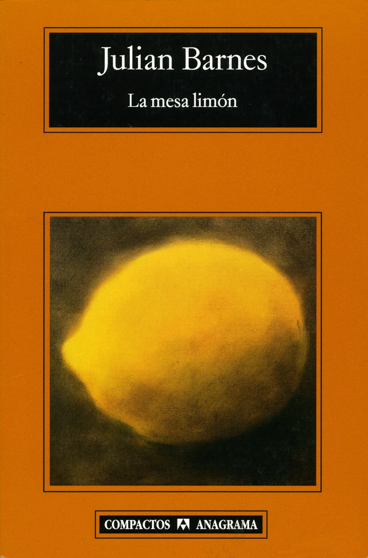 Portada — Editorial Anagrama S.A.U. (ISBN 9788433972736)