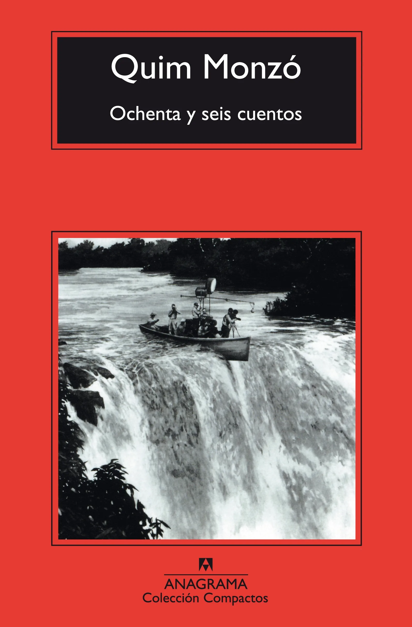 Portada — Editorial Anagrama S.A.U. (ISBN 9788433972811)
