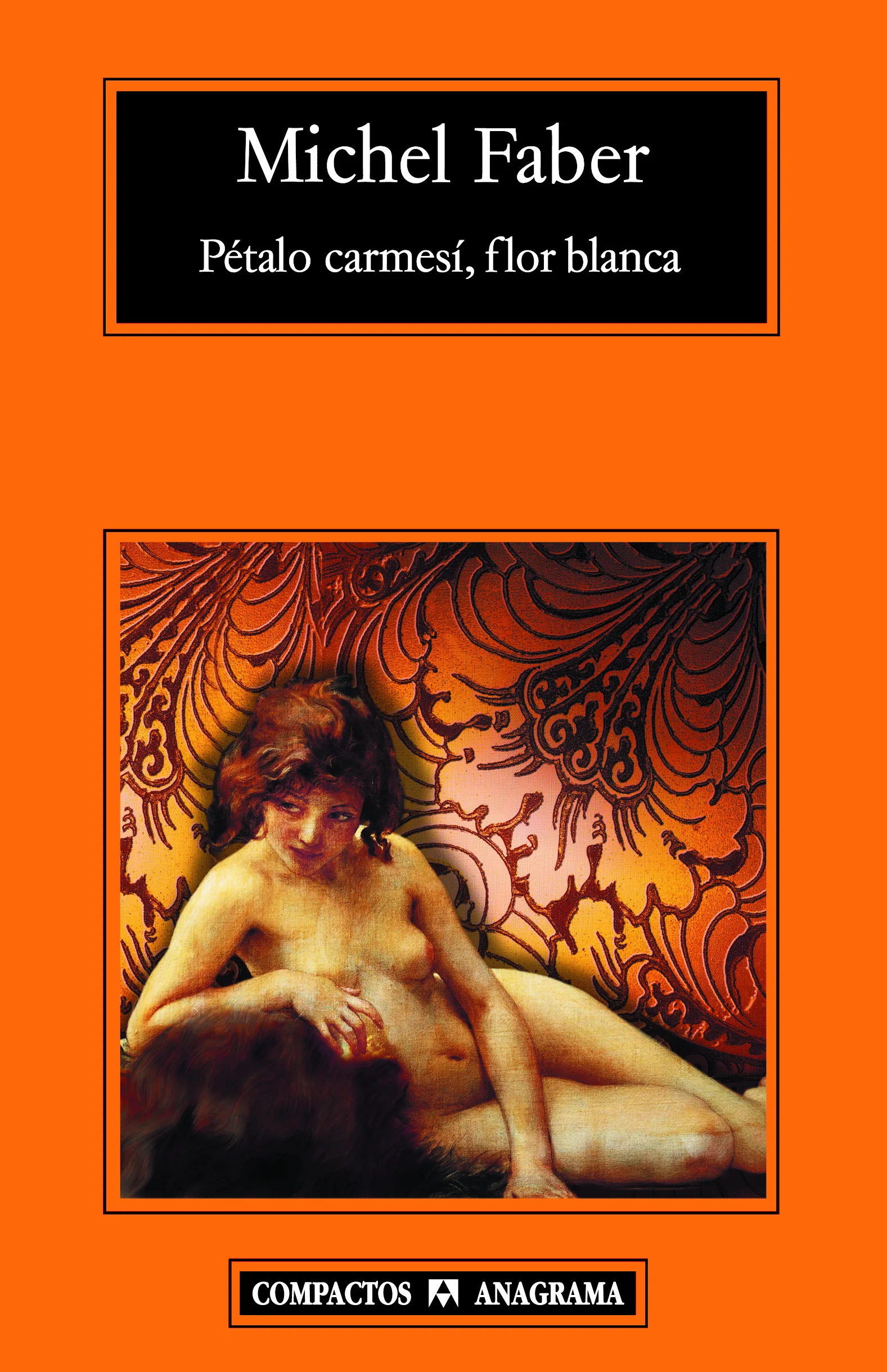 Portada — Editorial Anagrama S.A.U. (ISBN 9788433972828)