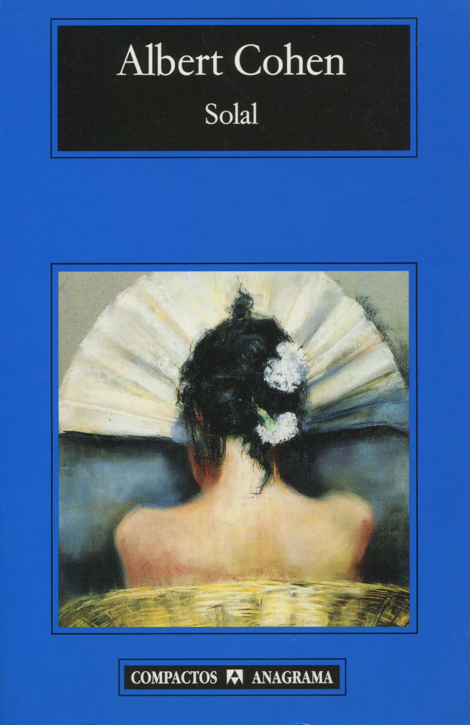 Portada — Editorial Anagrama S.A.U. (ISBN 9788433972897)