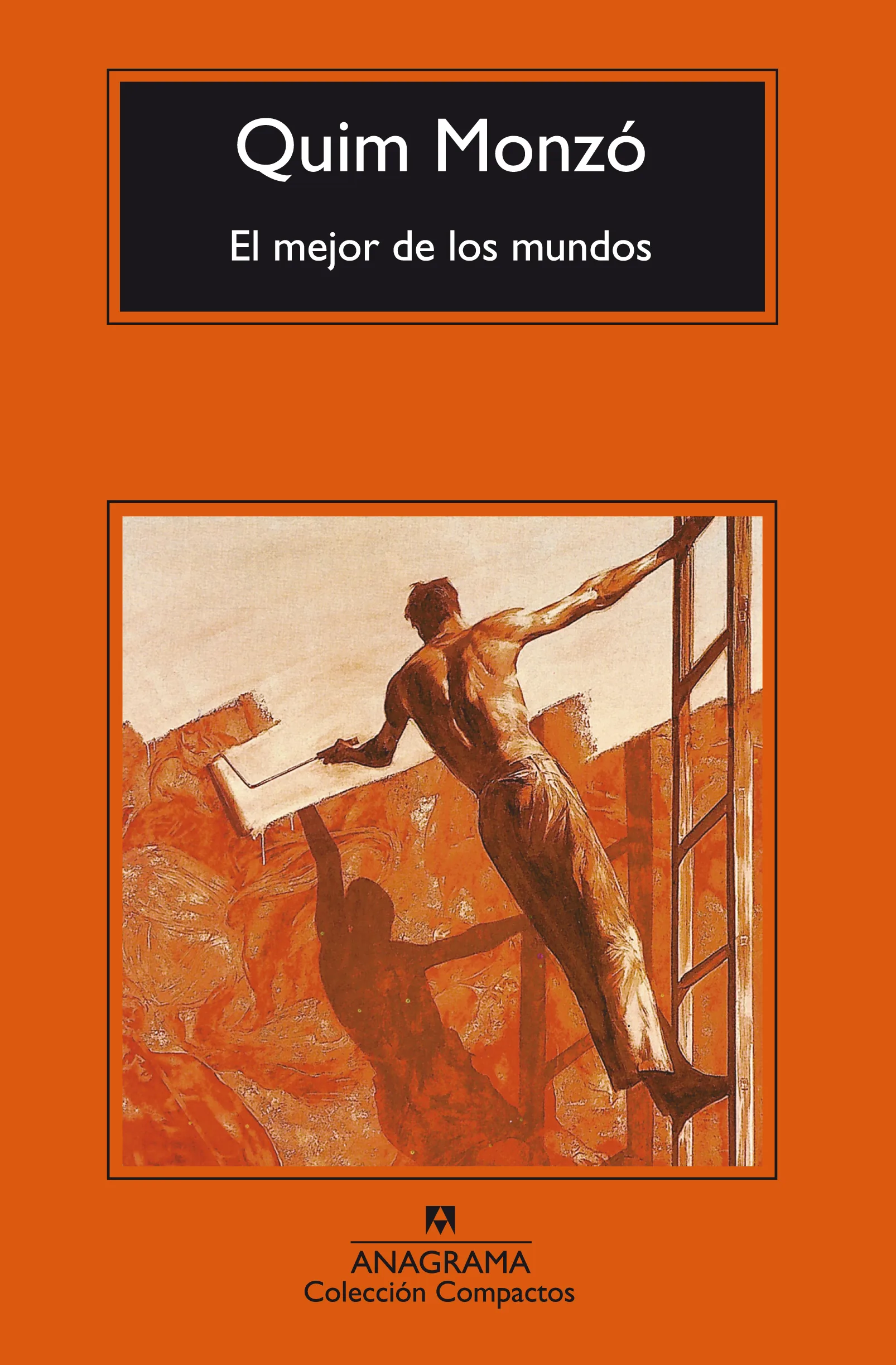 Portada — Editorial Anagrama S.A.U. (ISBN 9788433972972)