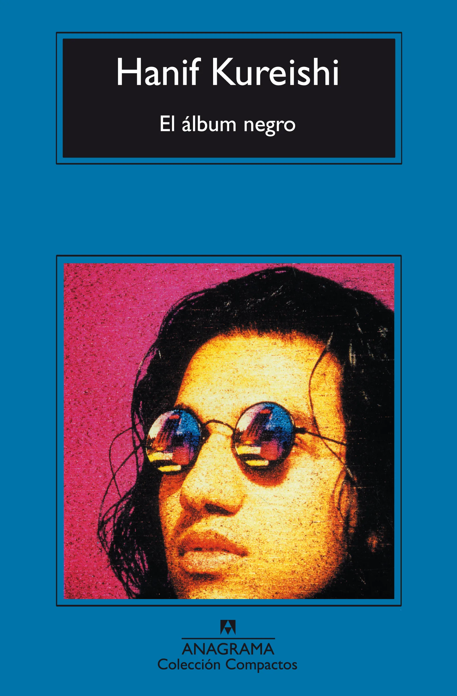 Portada — Editorial Anagrama S.A.U. (ISBN 9788433973450)