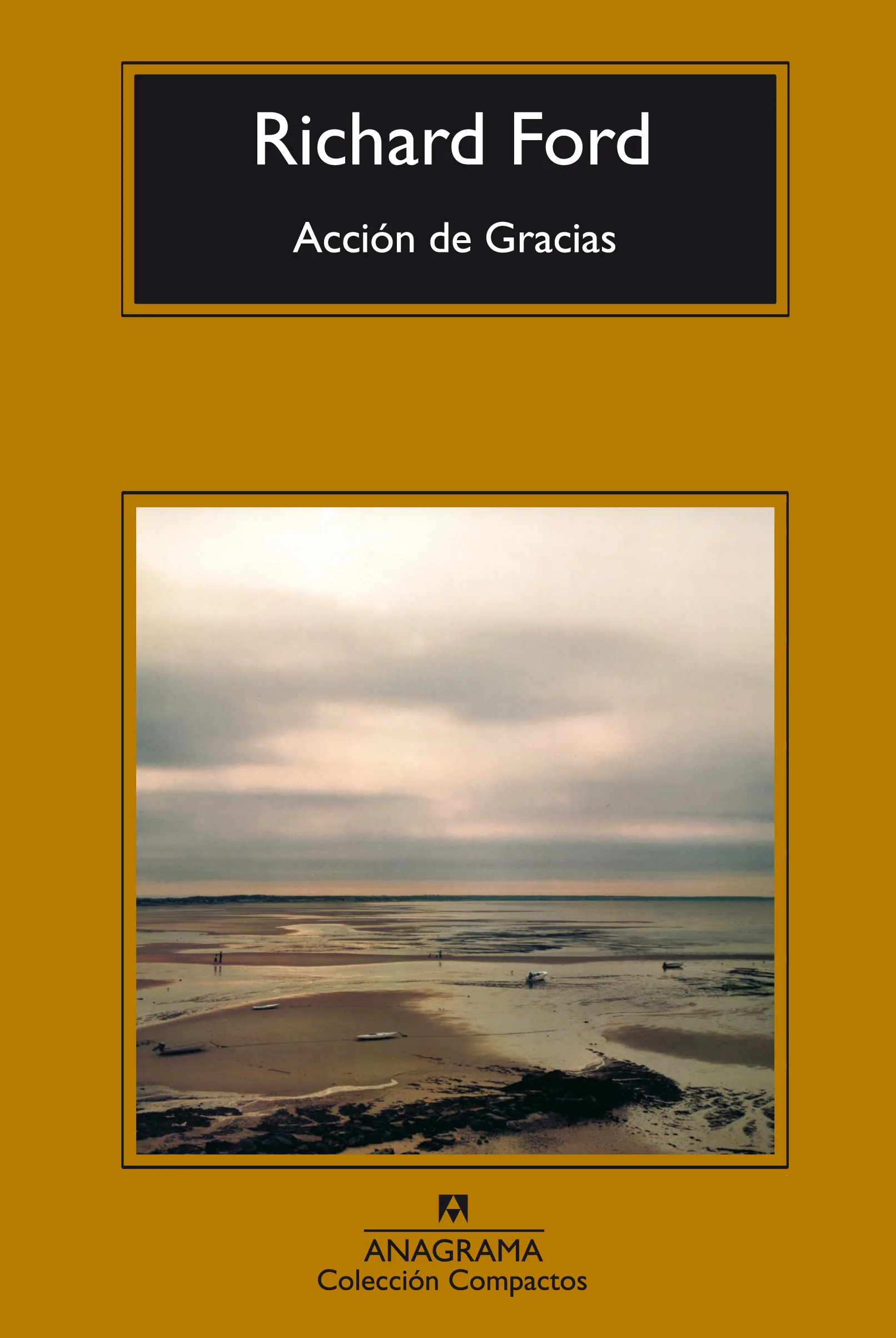 Portada — Editorial Anagrama S.A.U. (ISBN 9788433973498)