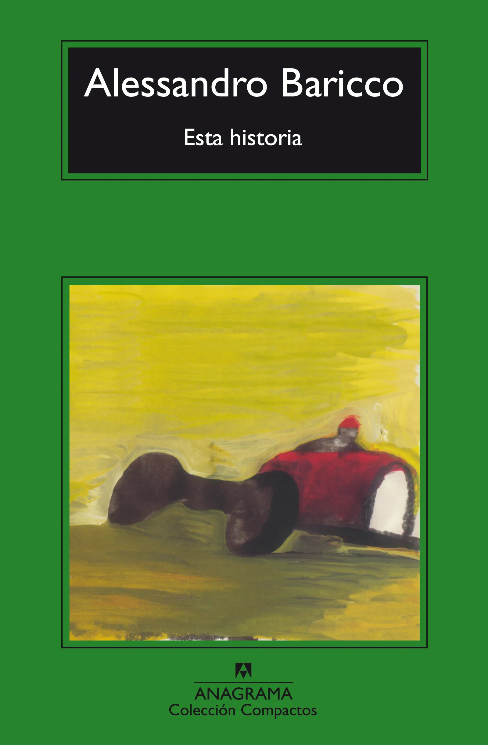 Portada — Editorial Anagrama S.A.U. (ISBN 9788433973535)
