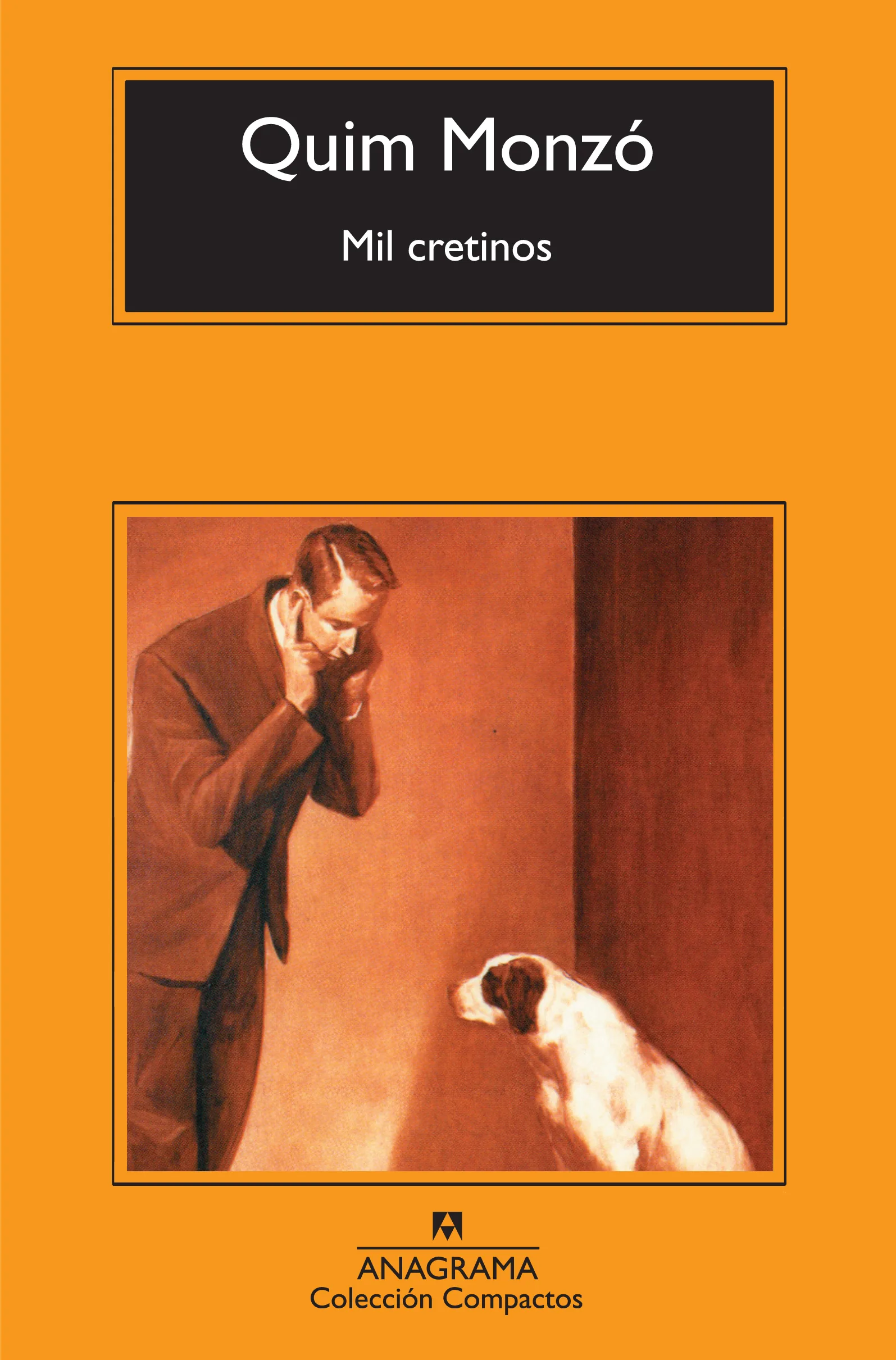 Portada — Editorial Anagrama S.A.U. (ISBN 9788433973726)