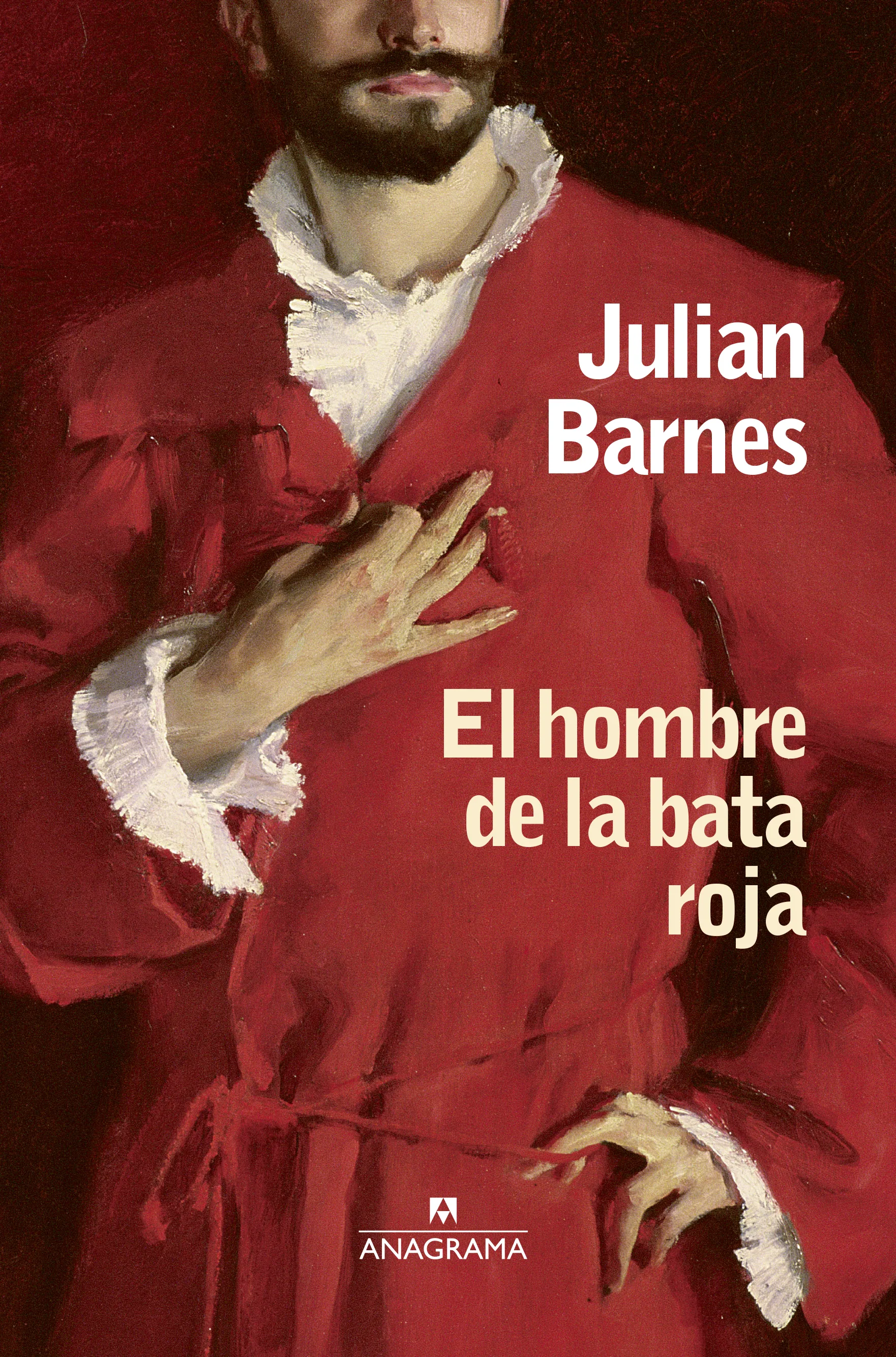 Portada — Editorial Anagrama S.A.U. (ISBN 9788433973740)