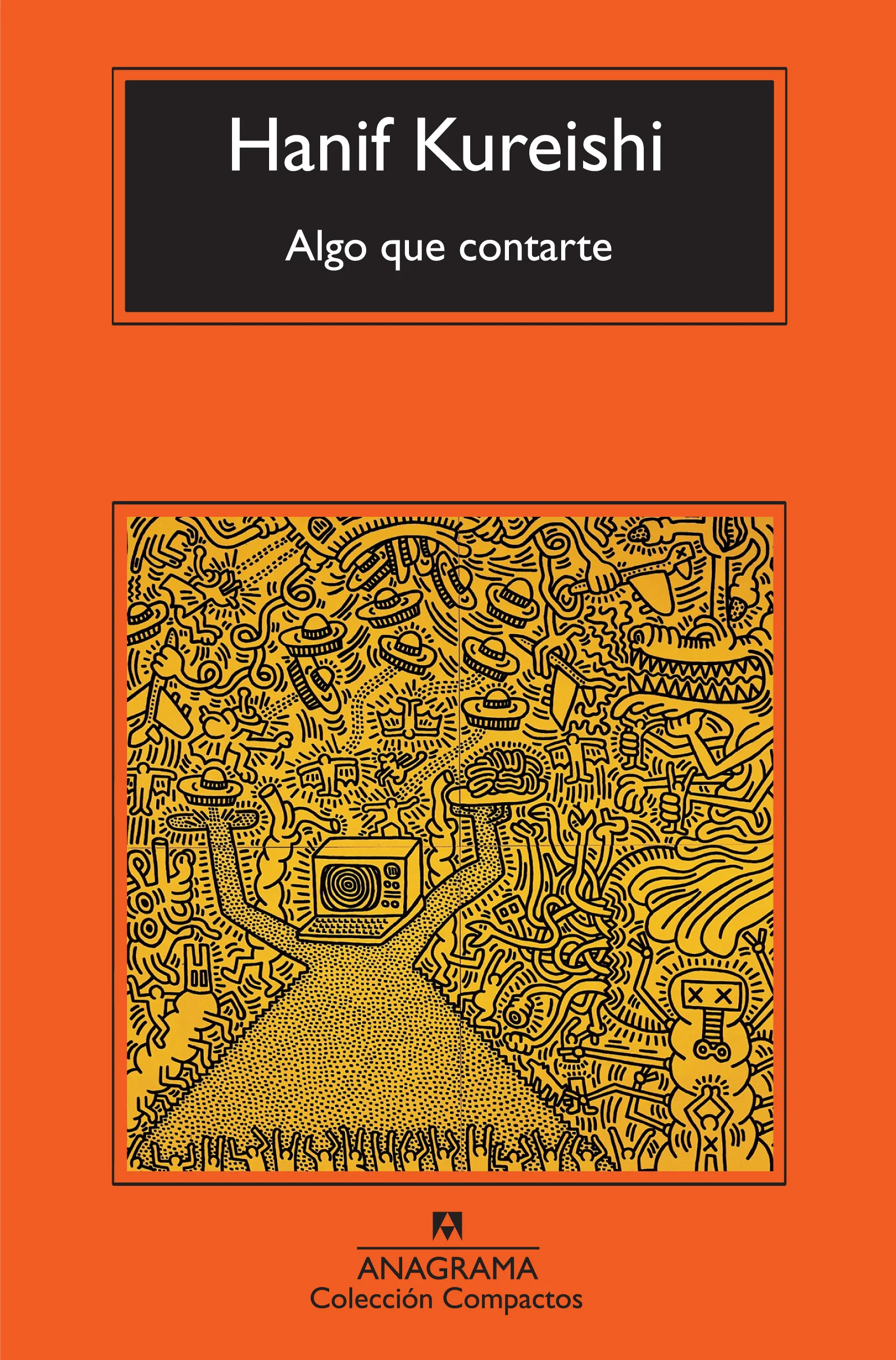 Portada — Editorial Anagrama S.A.U. (ISBN 9788433973801)