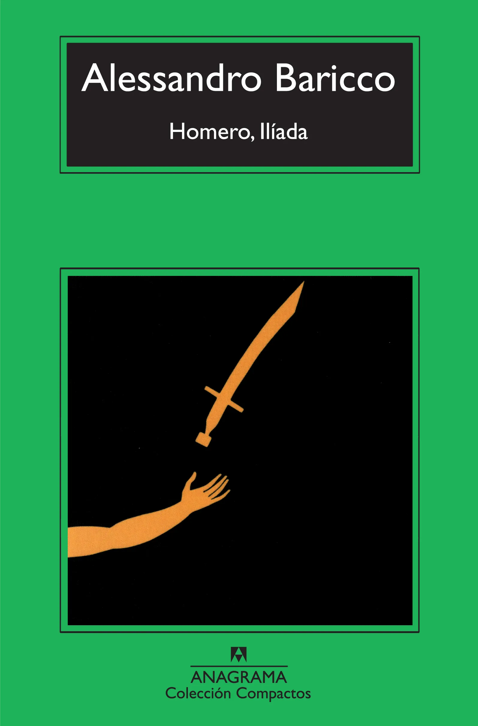 Portada — Editorial Anagrama S.A.U. (ISBN 9788433973832)