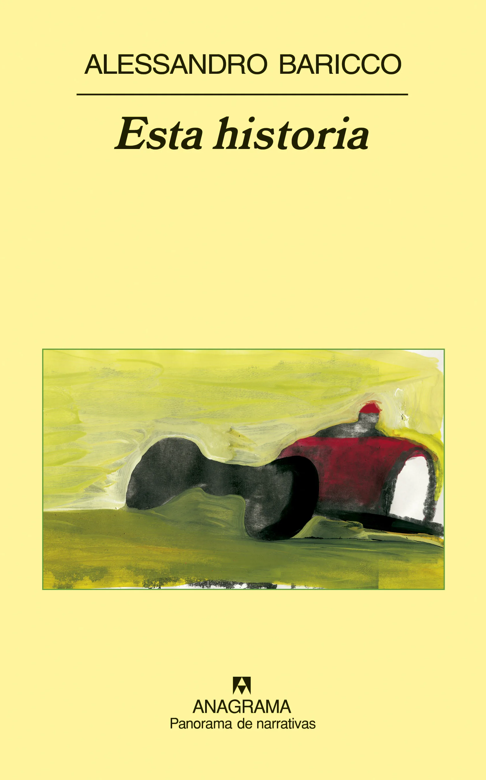 Portada — Editorial Anagrama S.A.U. (ISBN 9788433974419)