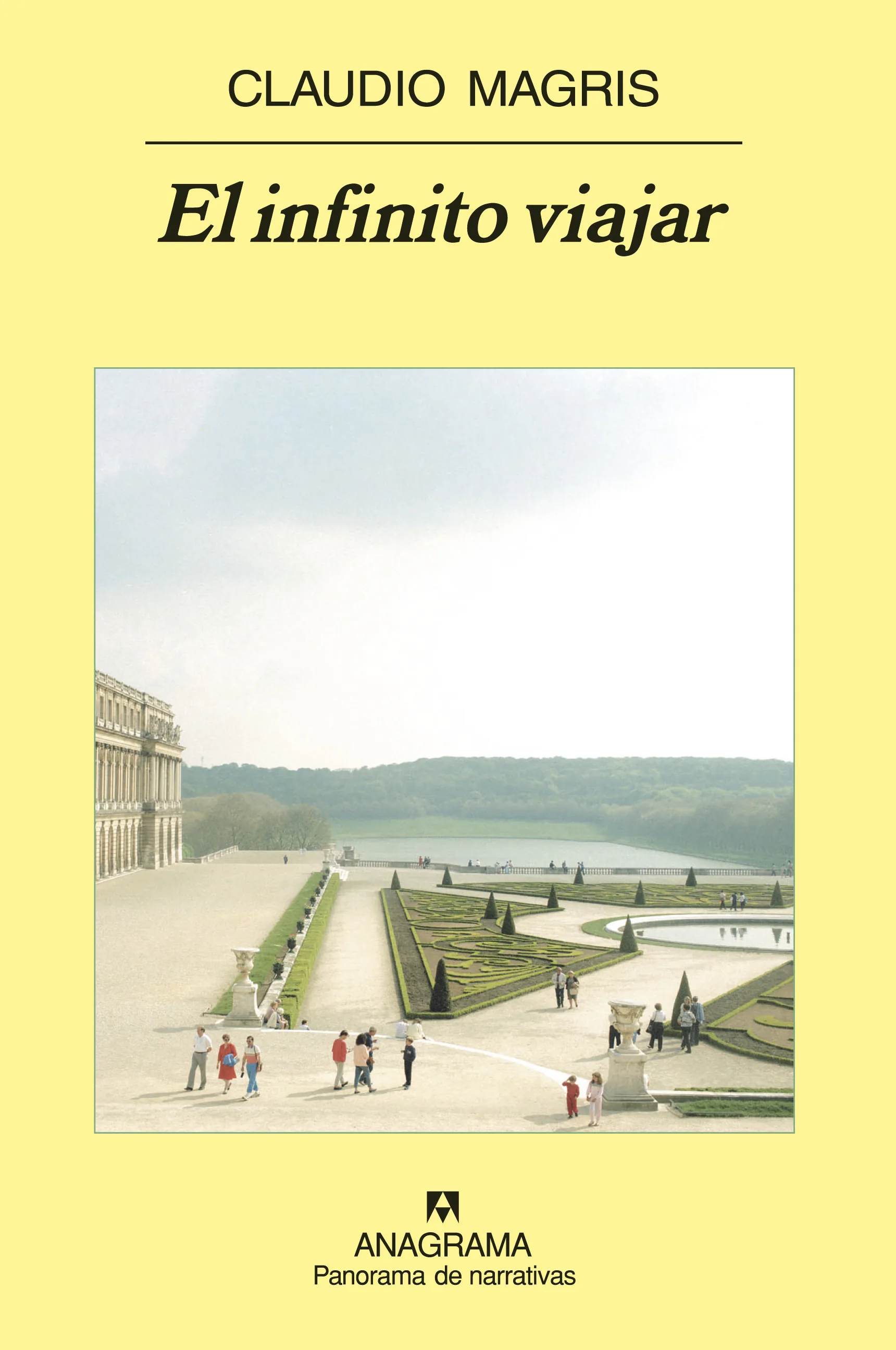 Portada — Editorial Anagrama S.A.U. (ISBN 9788433974730)