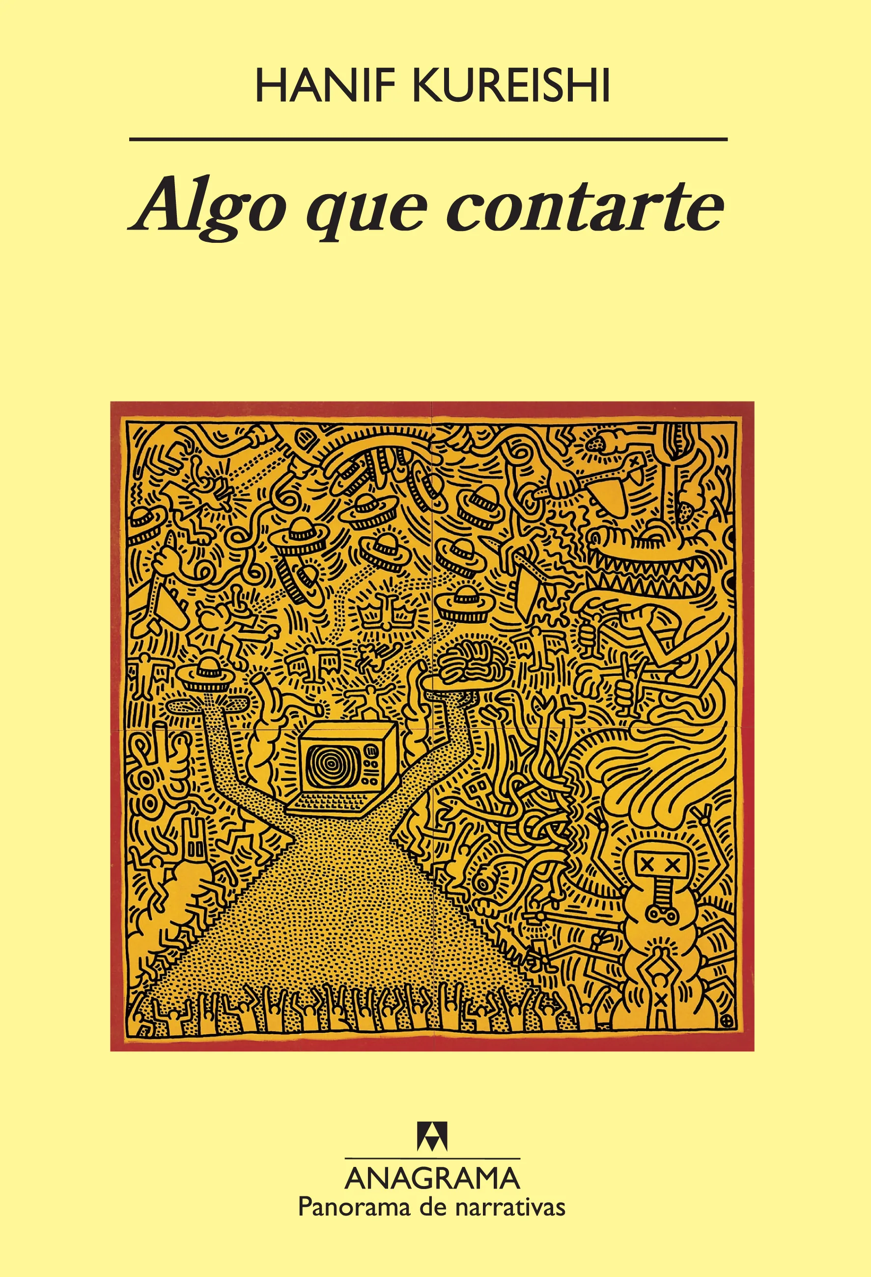Portada — Editorial Anagrama S.A.U. (ISBN 9788433975034)