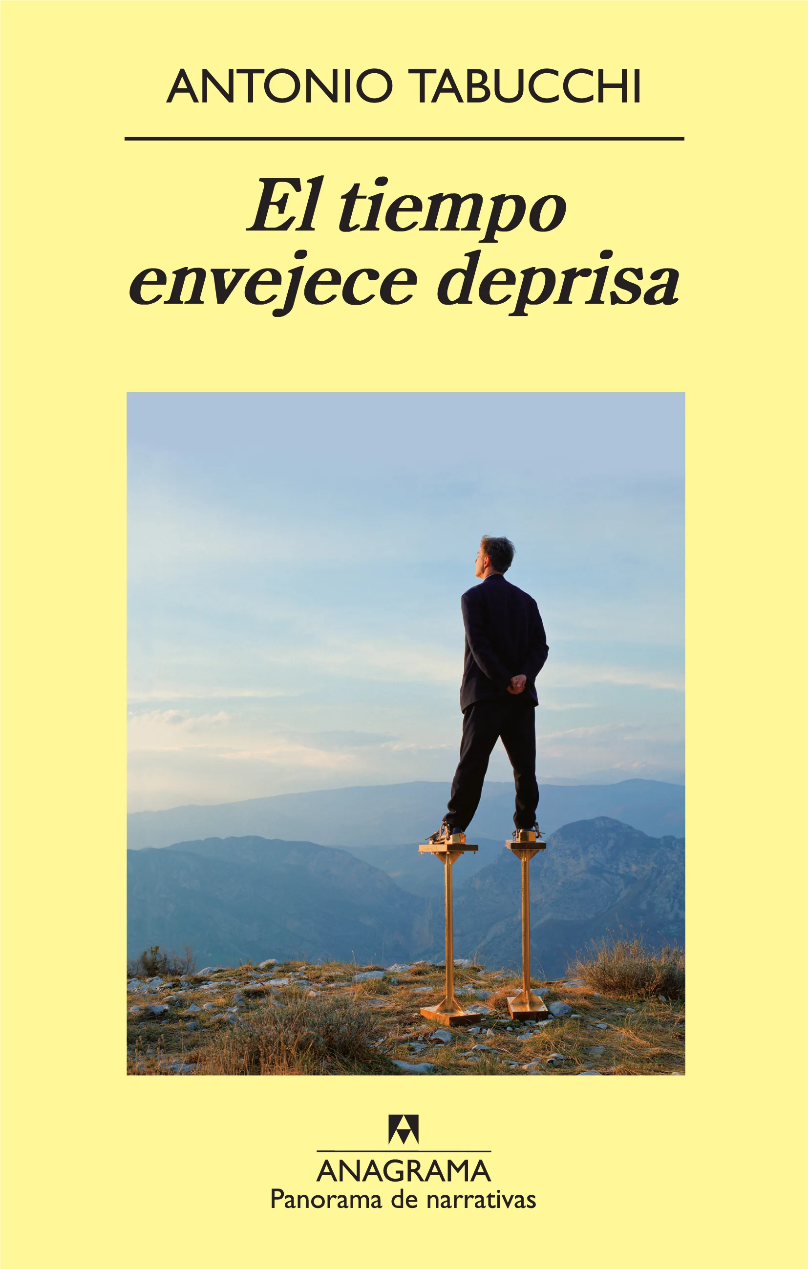Portada — Editorial Anagrama S.A.U. (ISBN 9788433975287)