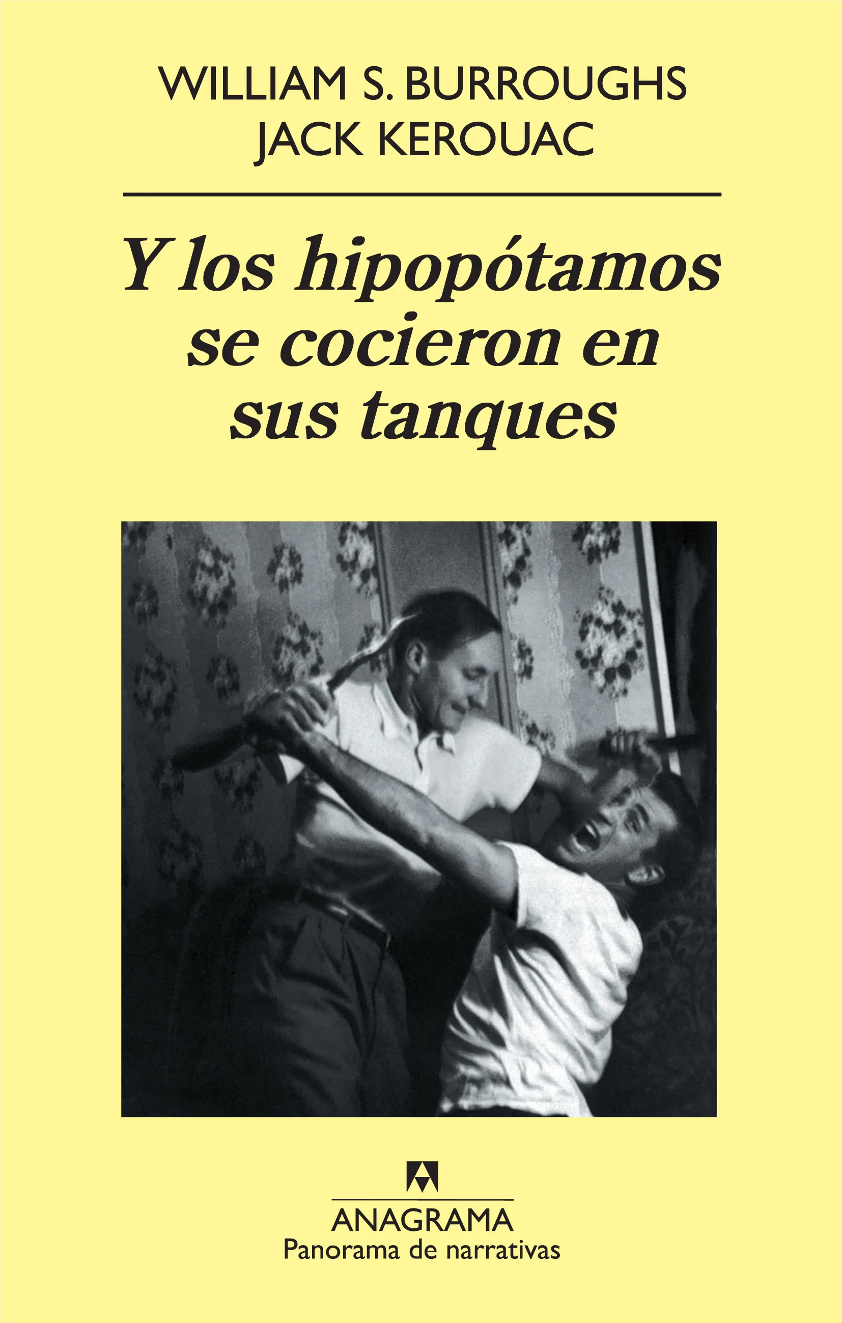 Portada — Editorial Anagrama S.A.U. (ISBN 9788433975324)
