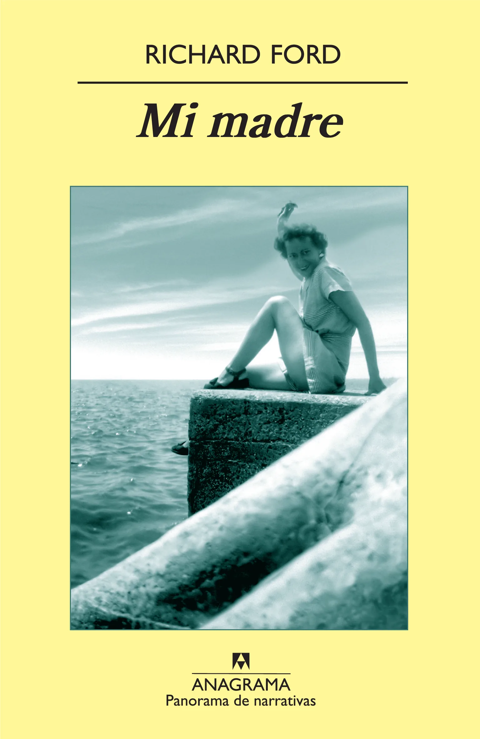 Portada — Editorial Anagrama S.A.U. (ISBN 9788433975348)