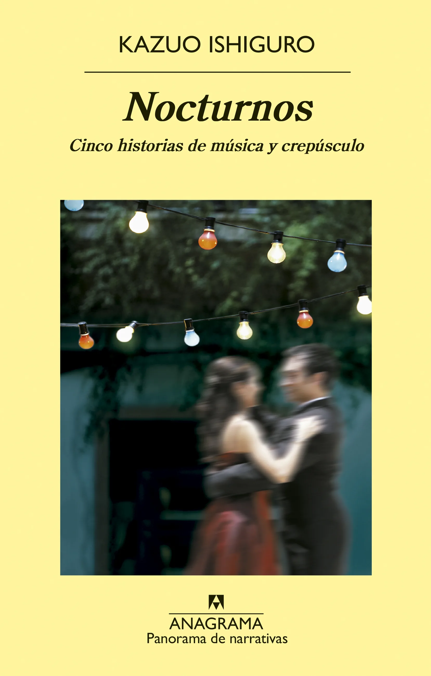 Portada — Editorial Anagrama S.A.U. (ISBN 9788433975379)