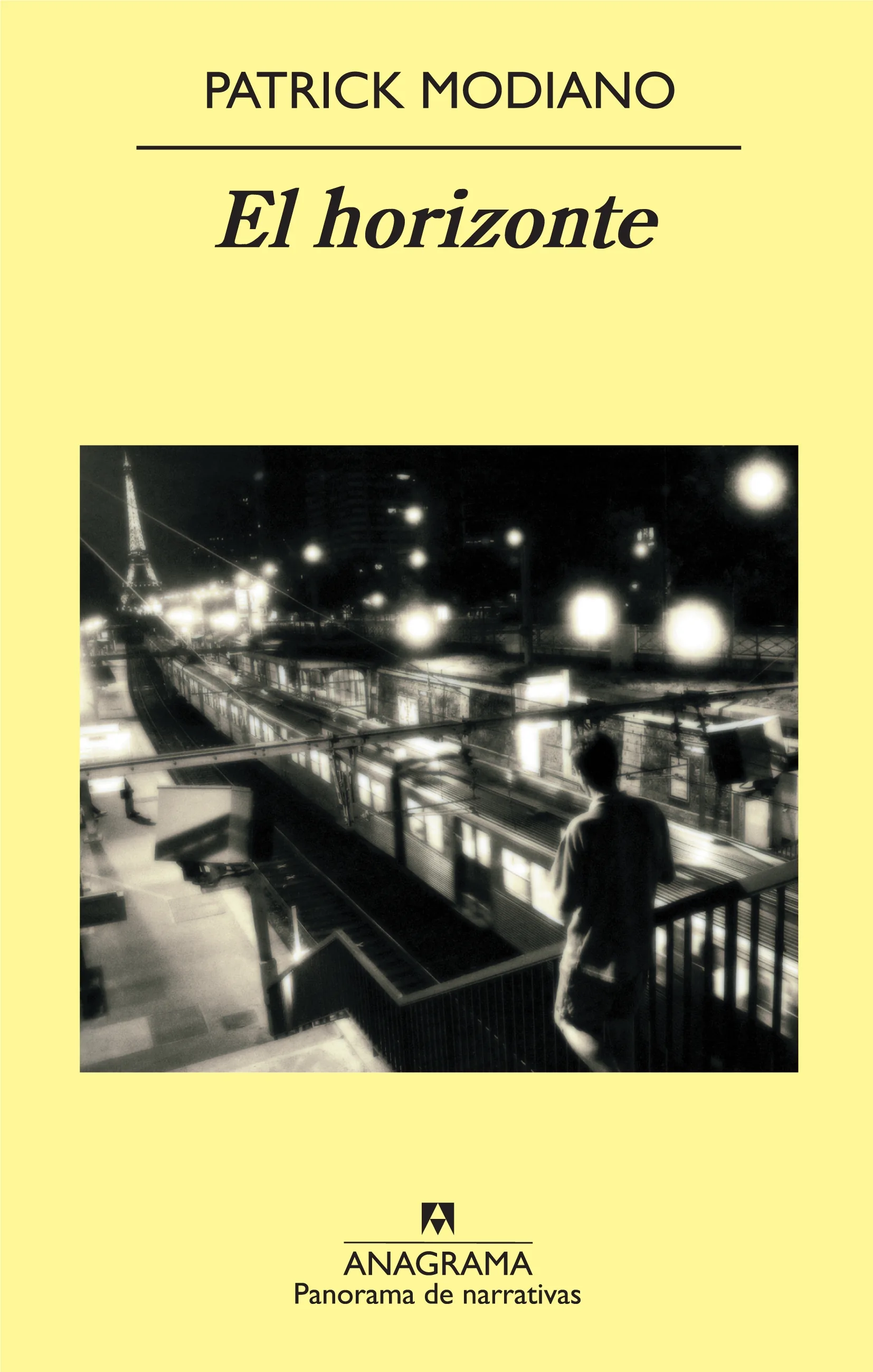 Portada — Editorial Anagrama S.A.U. (ISBN 9788433975416)