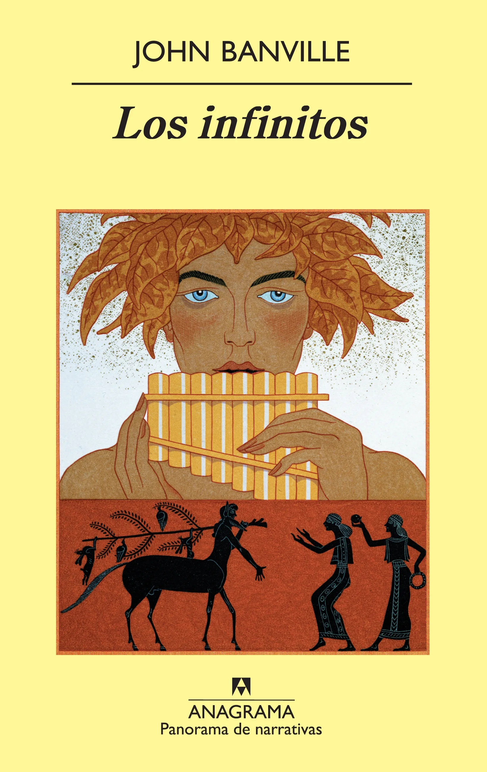 Portada — Editorial Anagrama S.A.U. (ISBN 9788433975447)