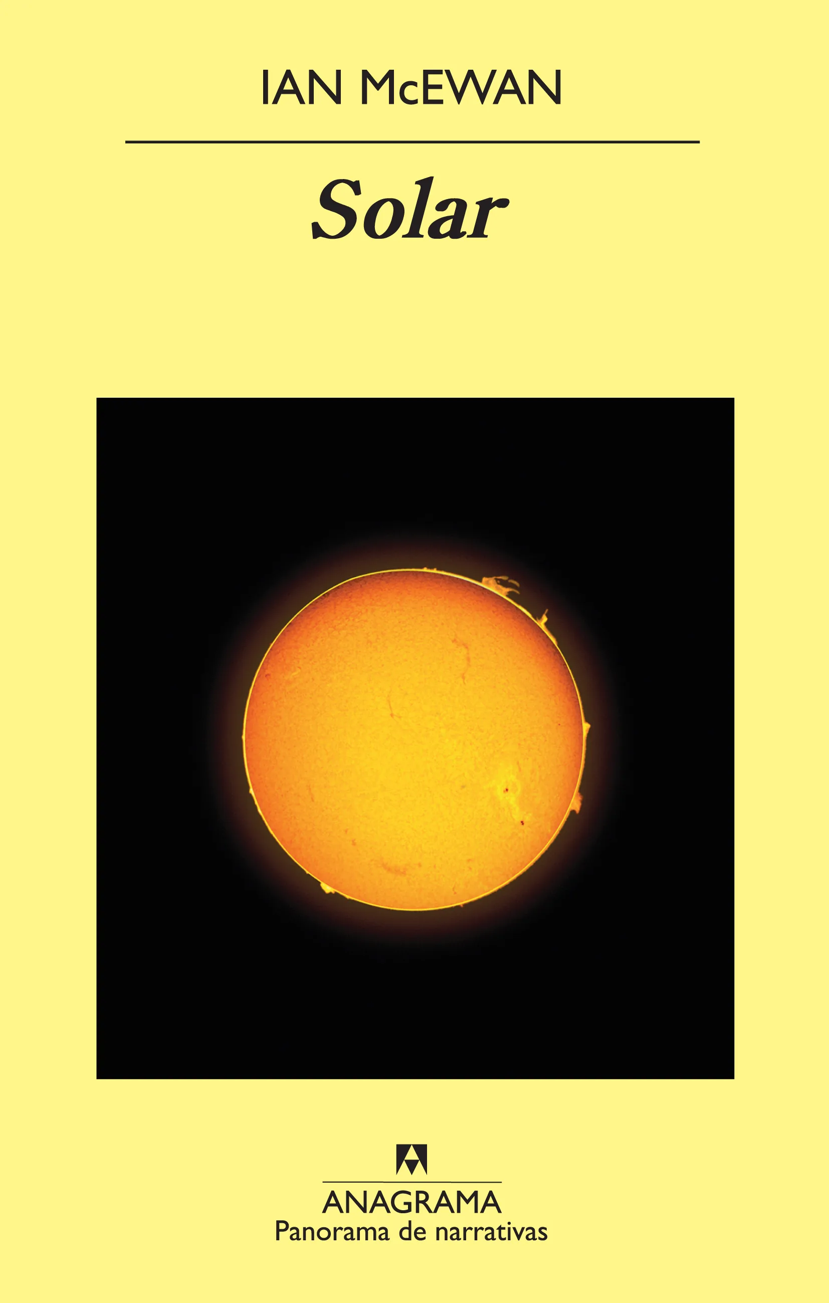 Portada — Editorial Anagrama S.A.U. (ISBN 9788433975553)