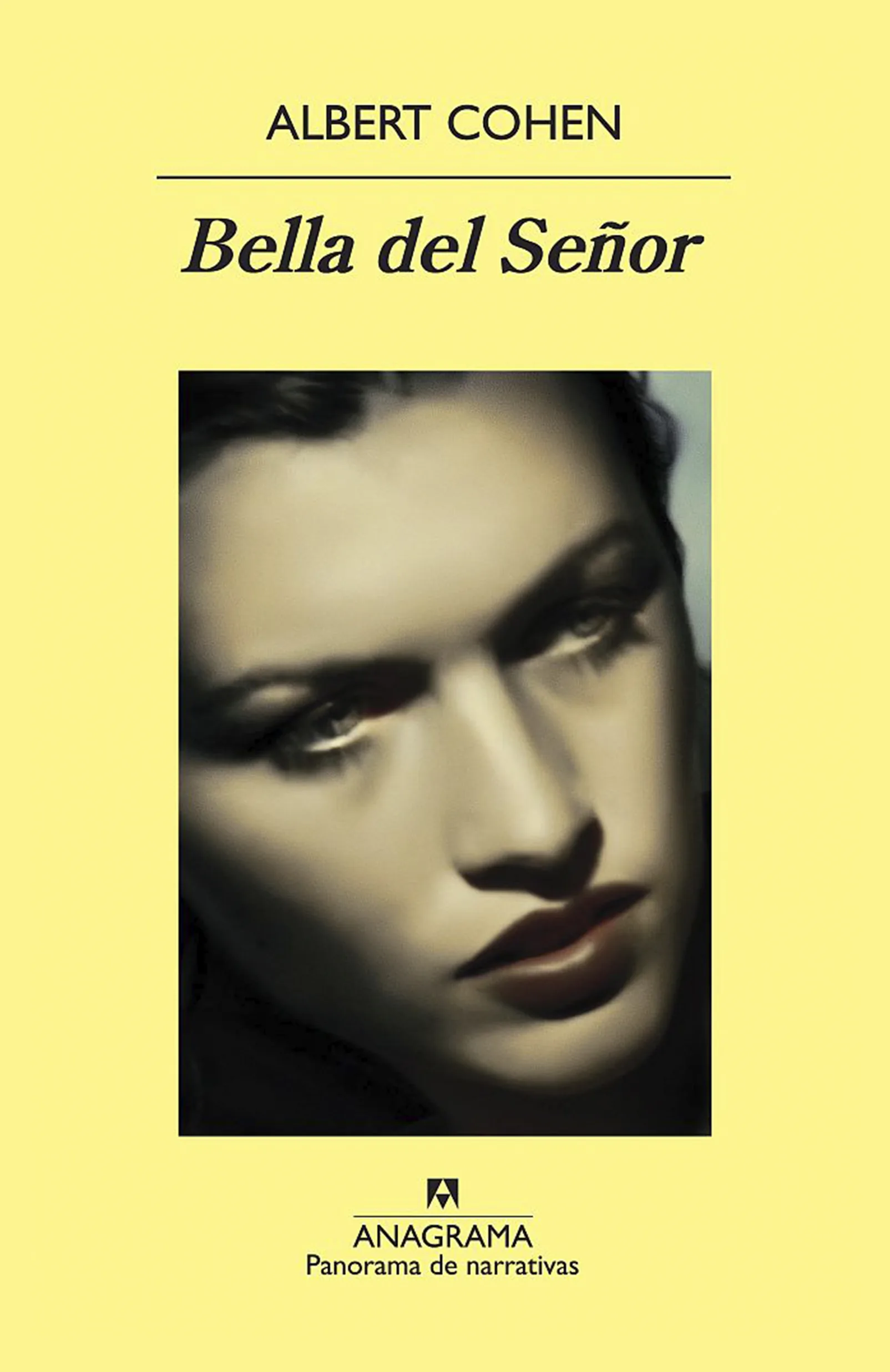 Portada — Editorial Anagrama S.A.U. (ISBN 9788433975645)