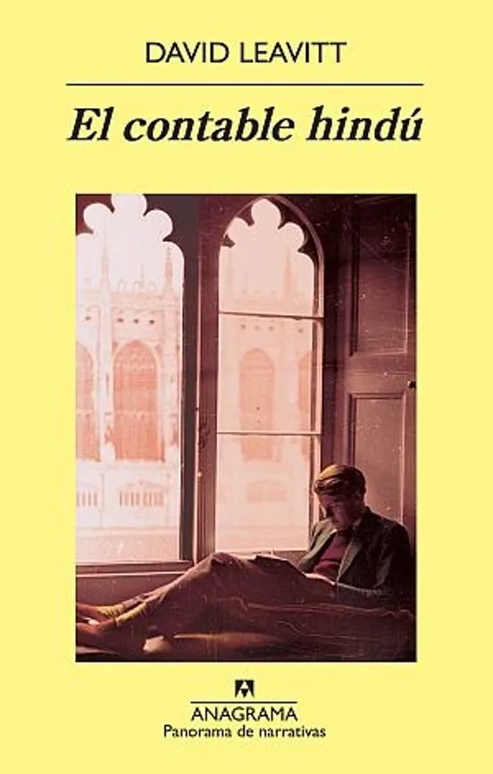 Portada — Editorial Anagrama S.A.U. (ISBN 9788433975737)