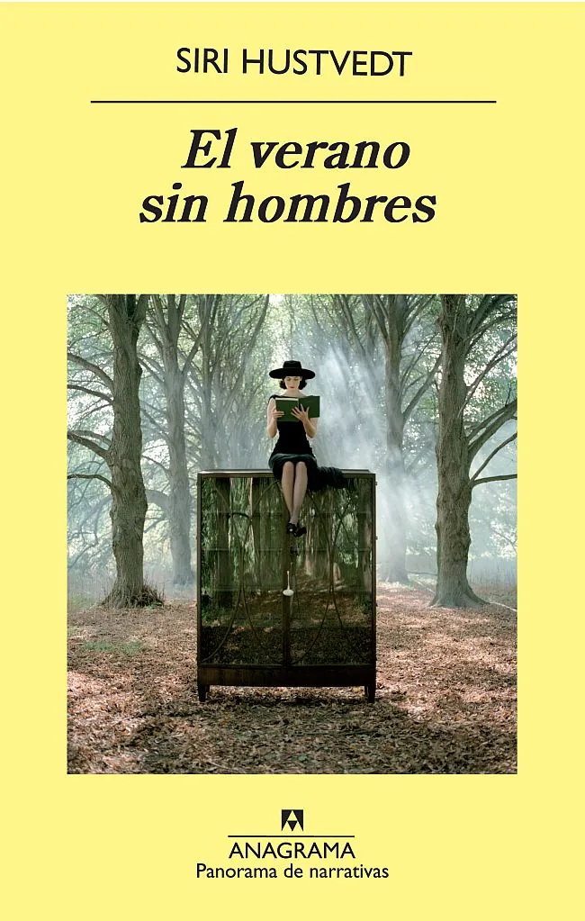 Portada — Editorial Anagrama S.A.U. (ISBN 9788433975768)