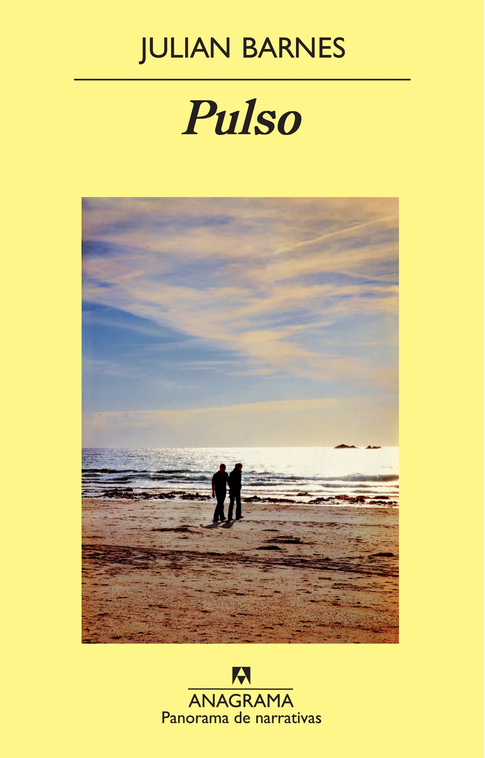 Portada — Editorial Anagrama S.A.U. (ISBN 9788433975799)
