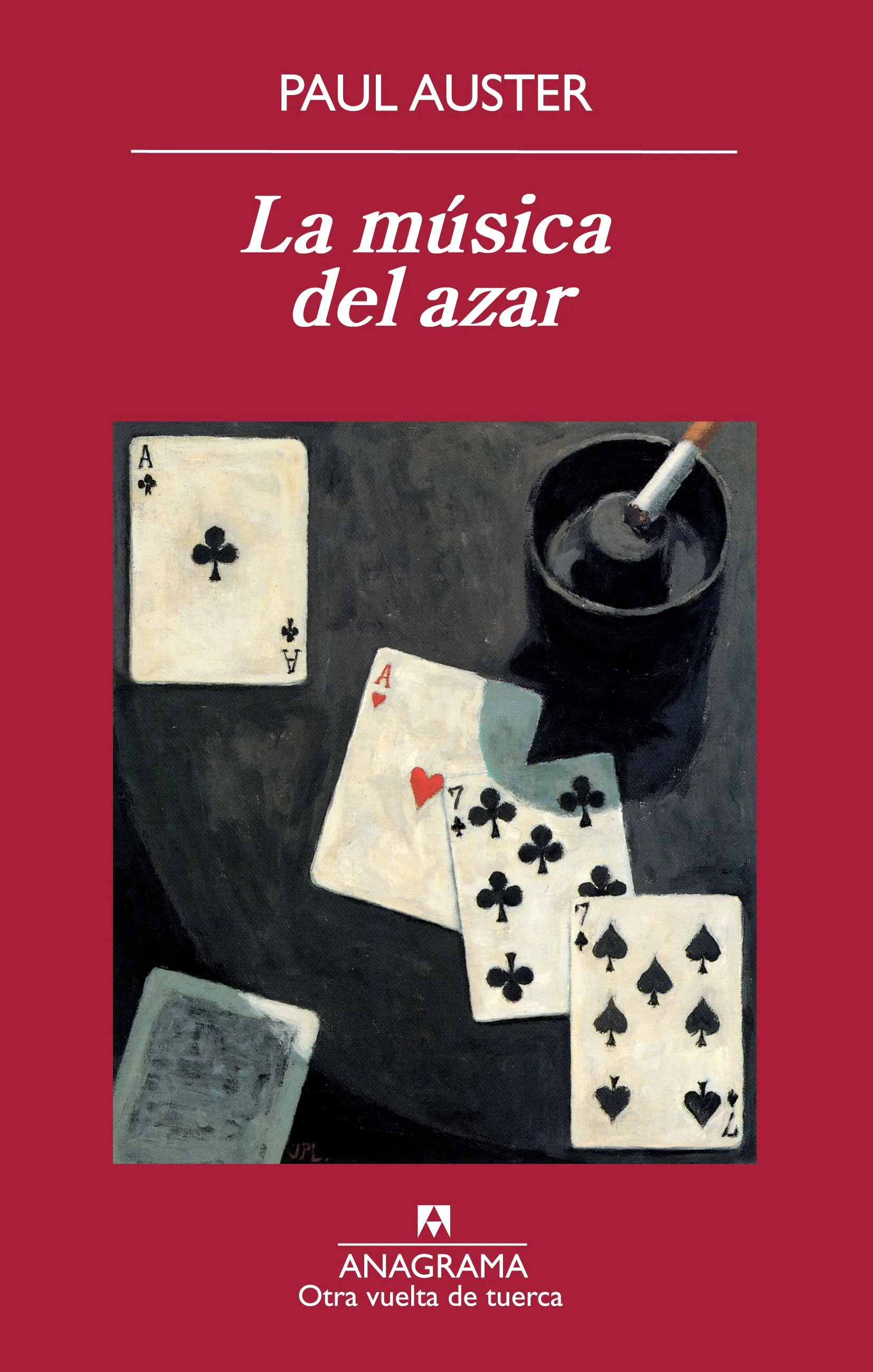 Portada — Editorial Anagrama S.A.U. (ISBN 9788433976086)