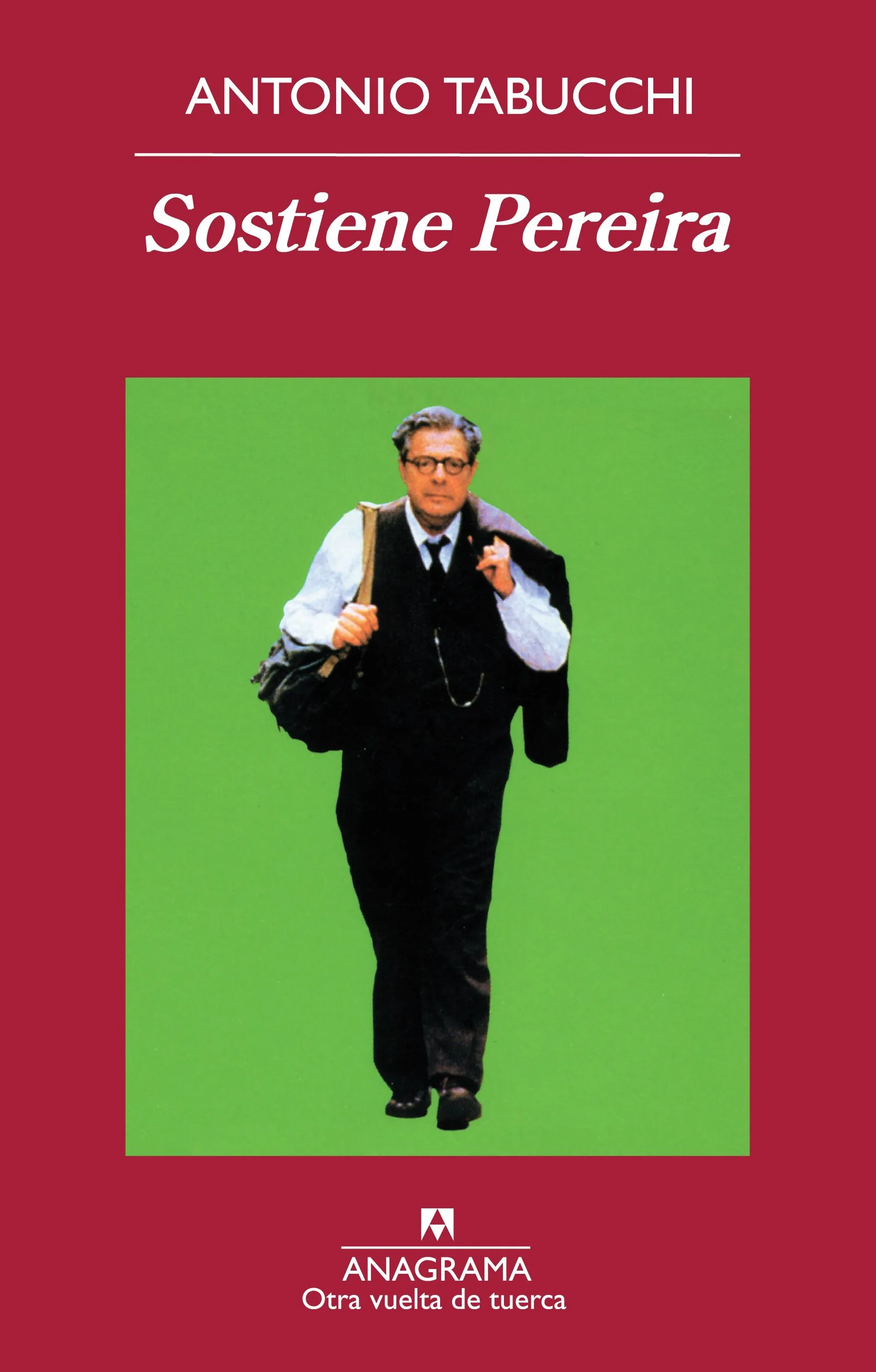 Portada — Editorial Anagrama S.A.U. (ISBN 9788433976116)