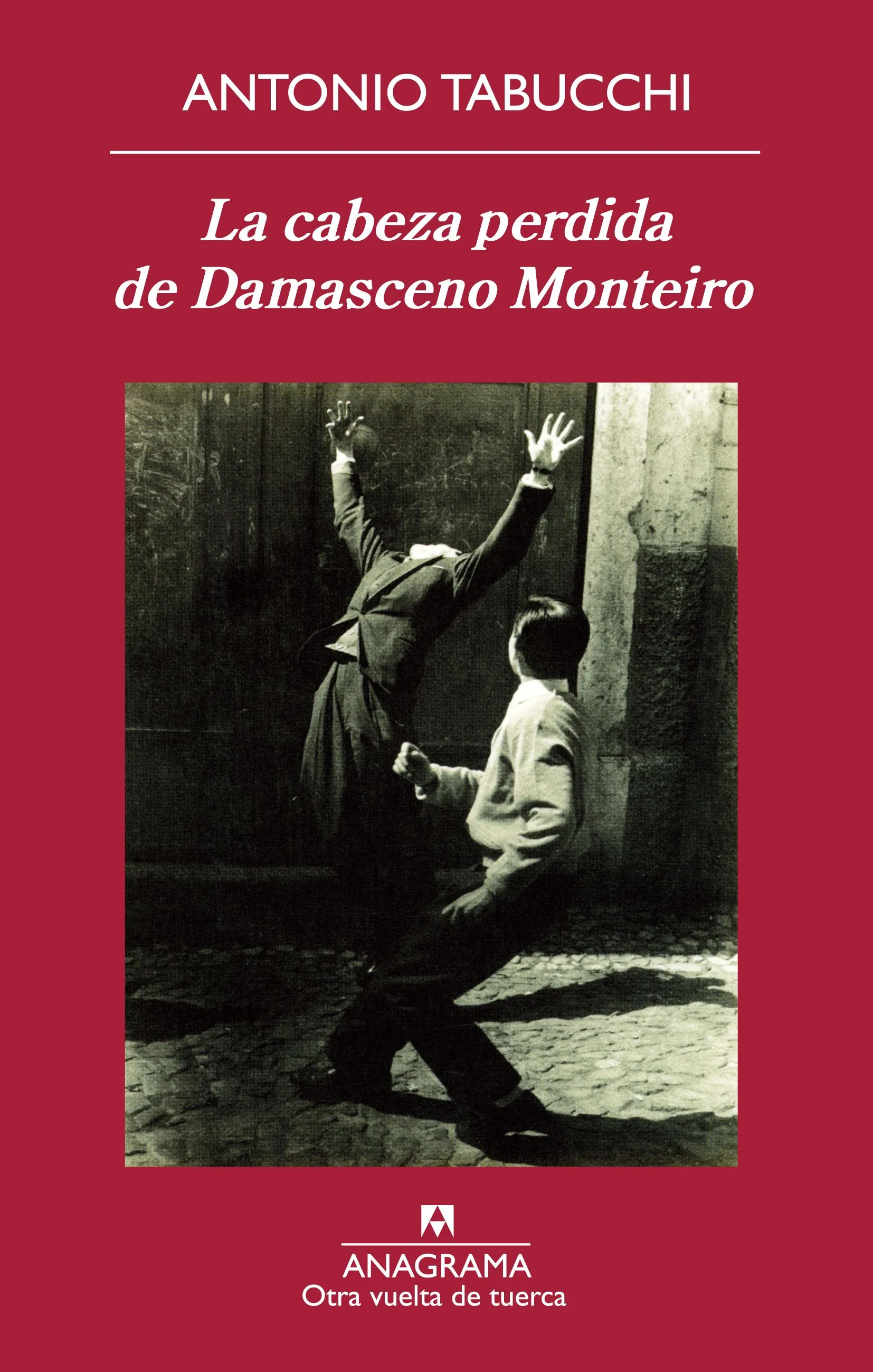 Portada — Editorial Anagrama S.A.U. (ISBN 9788433976123)