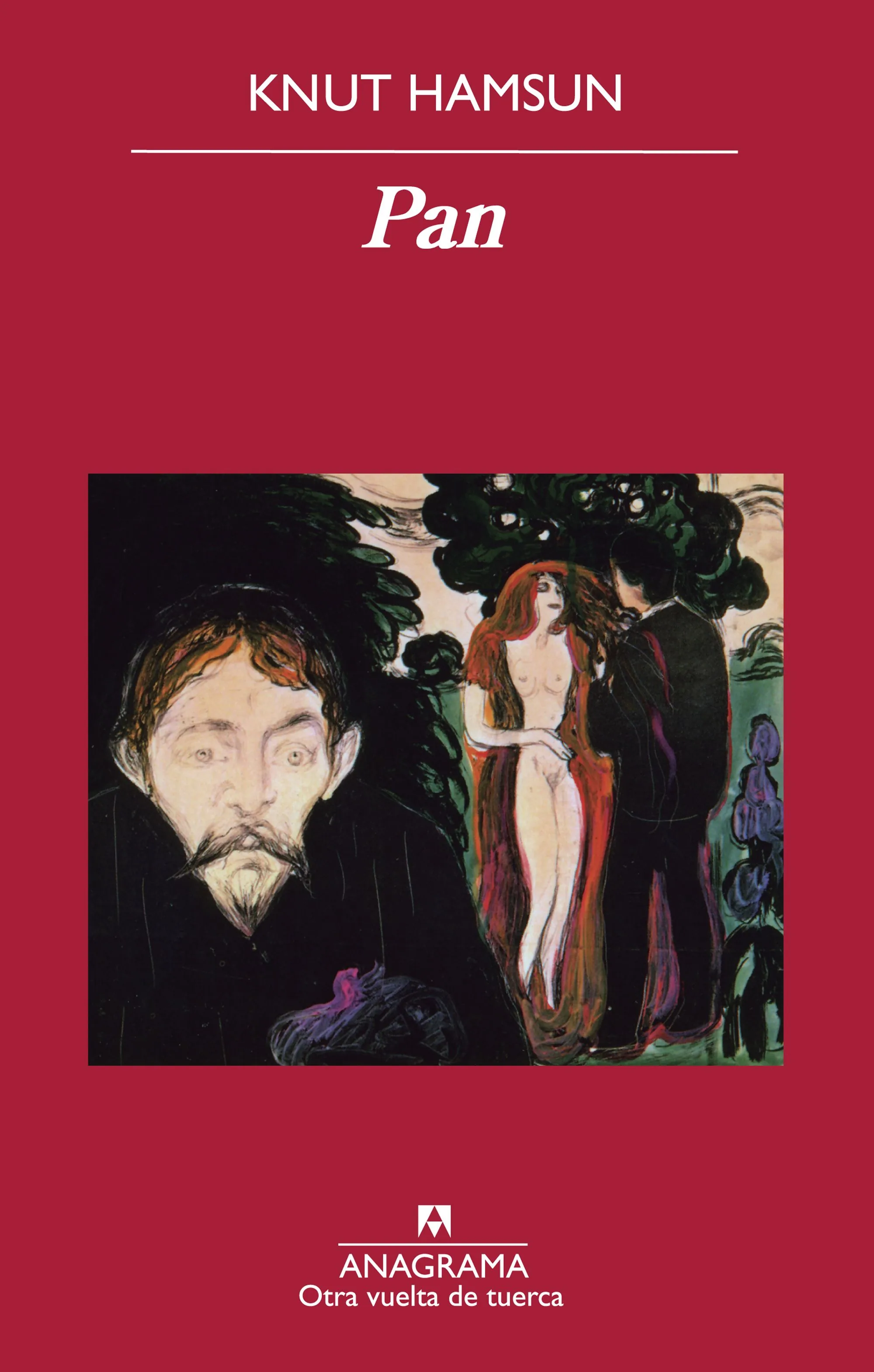 Portada — Editorial Anagrama S.A.U. (ISBN 9788433976192)