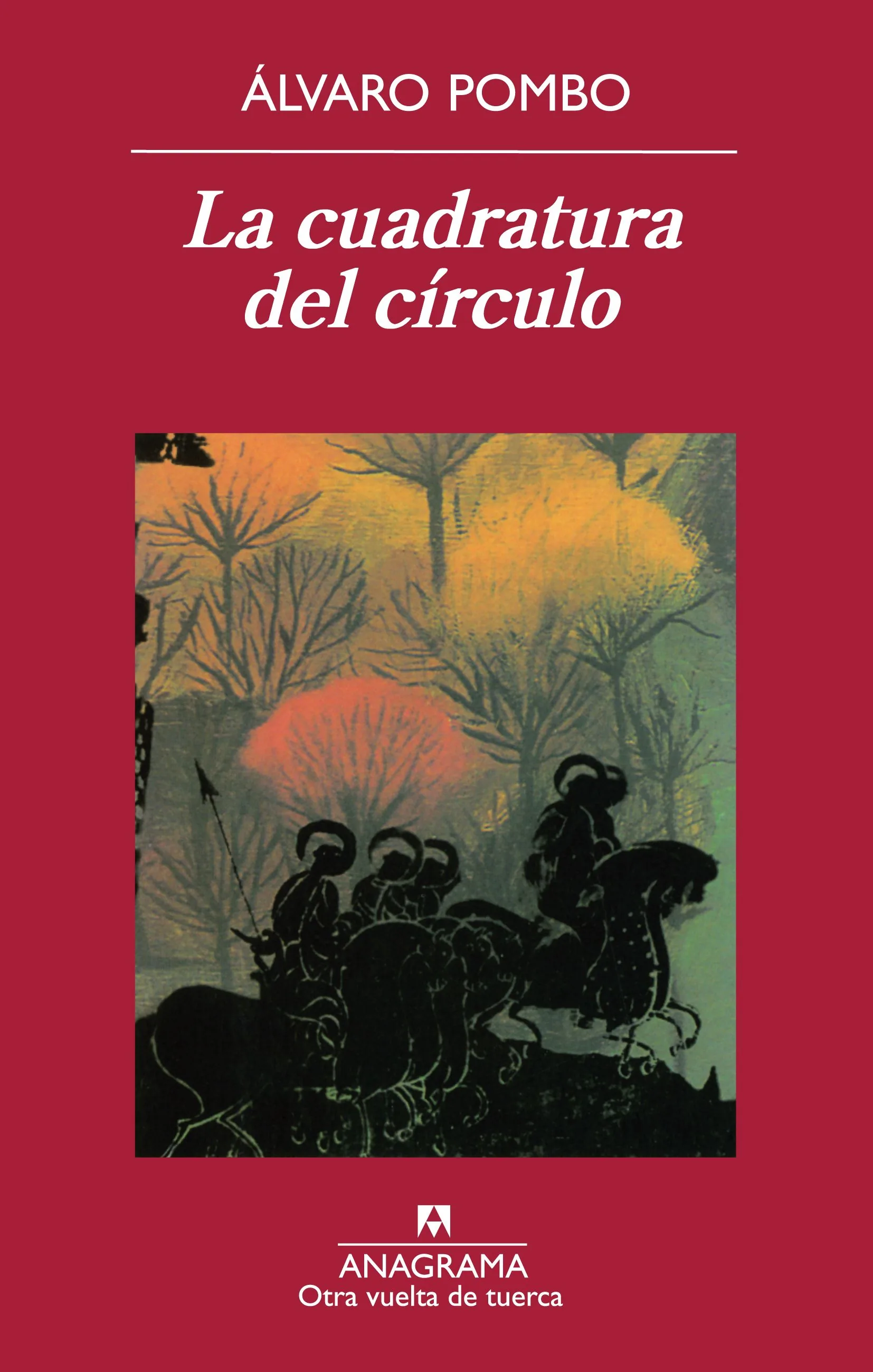 Portada — Editorial Anagrama S.A.U. (ISBN 9788433976215)