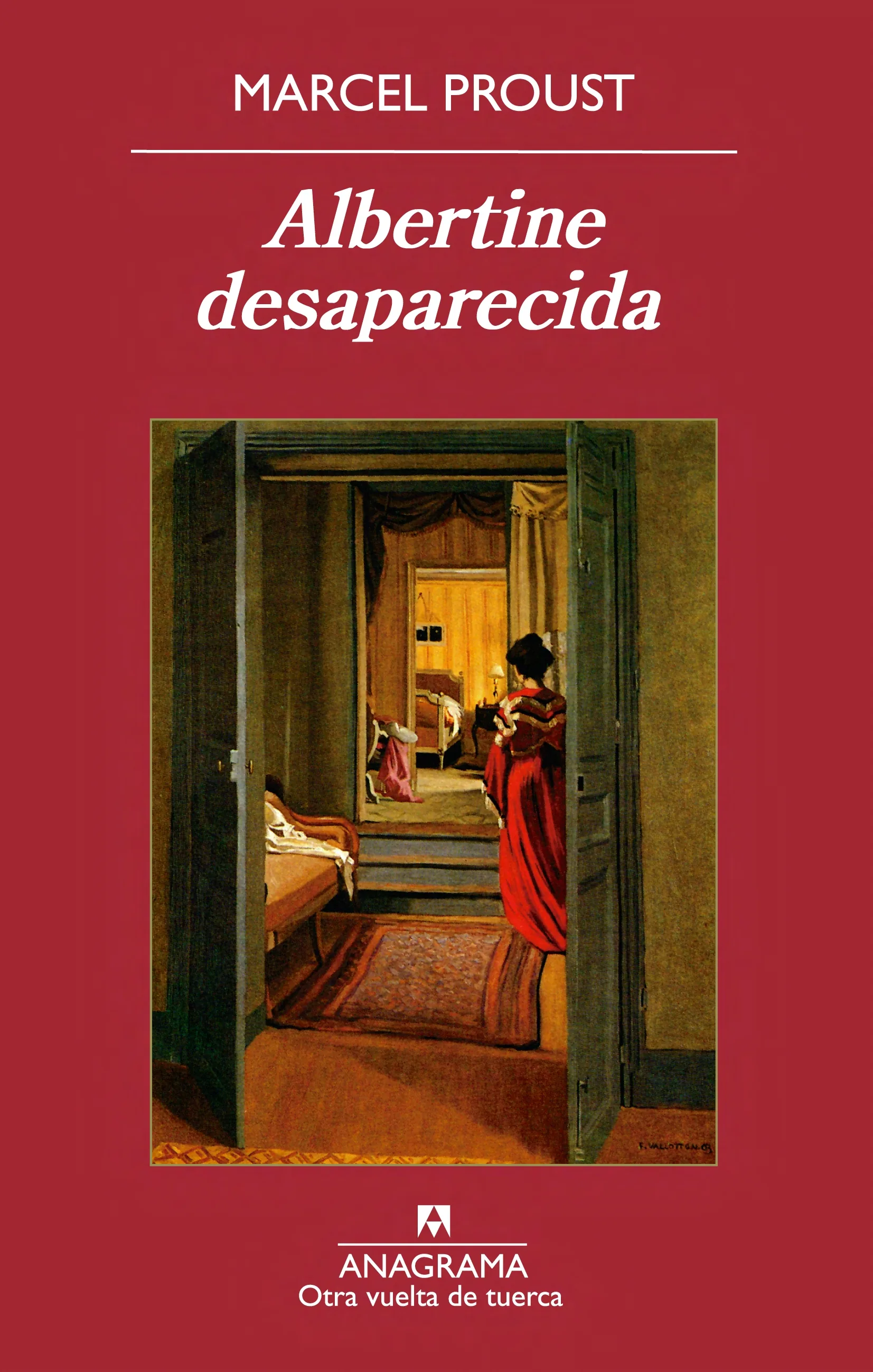 Portada — Editorial Anagrama S.A.U. (ISBN 9788433976246)