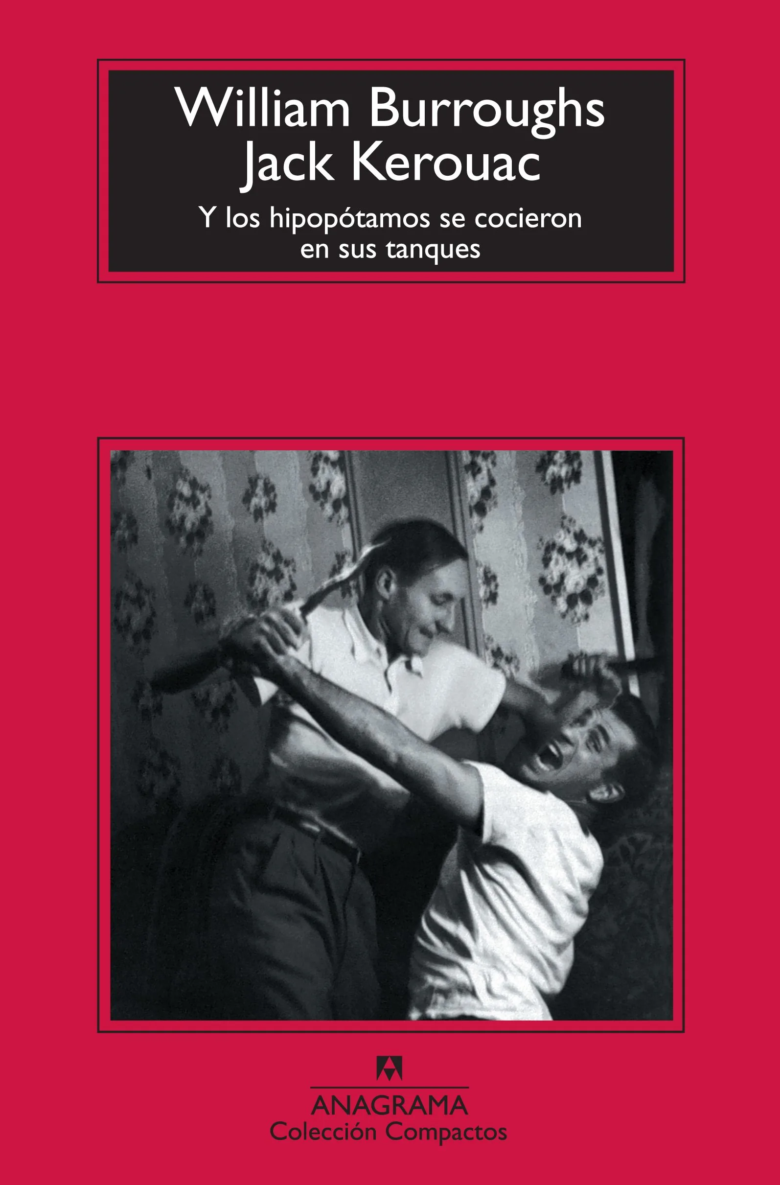 Portada — Editorial Anagrama S.A.U. (ISBN 9788433976772)