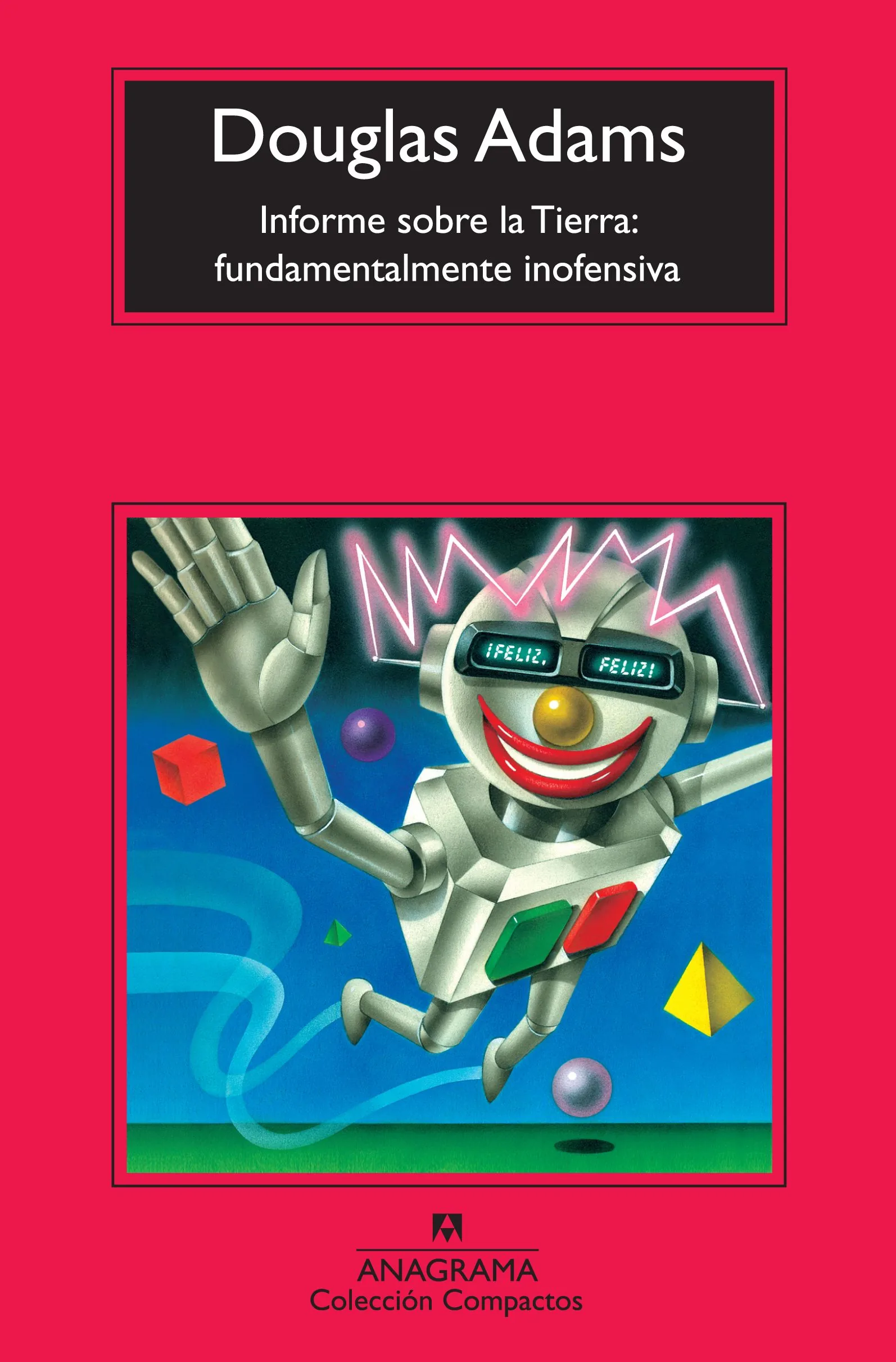 Portada — Editorial Anagrama S.A.U. (ISBN 9788433976864)