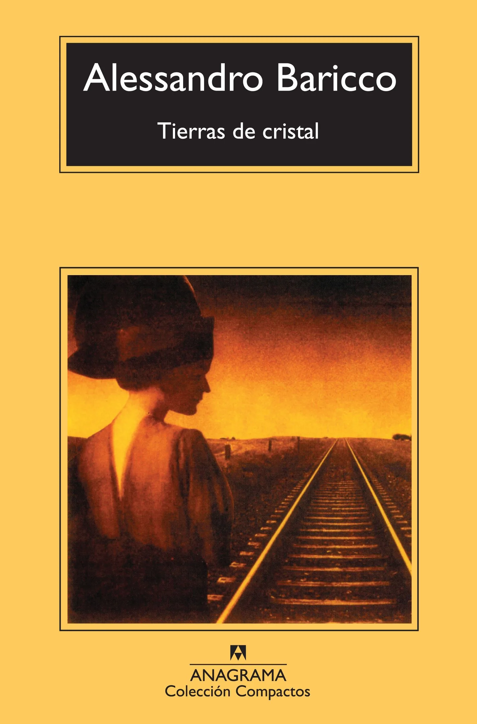 Portada — Editorial Anagrama S.A.U. (ISBN 9788433977007)