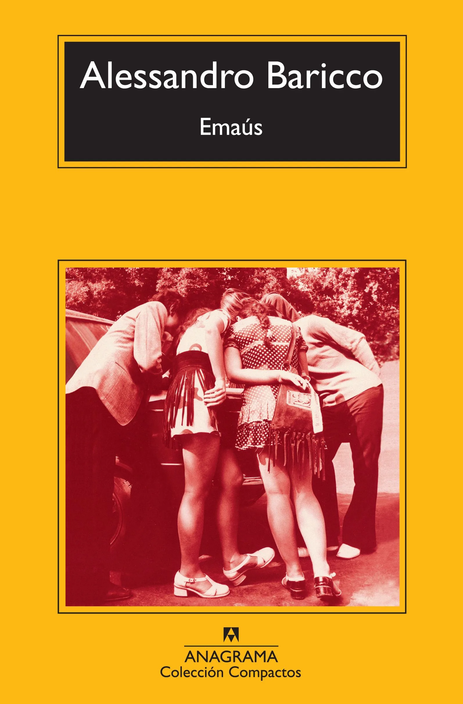 Portada — Editorial Anagrama S.A.U. (ISBN 9788433977090)