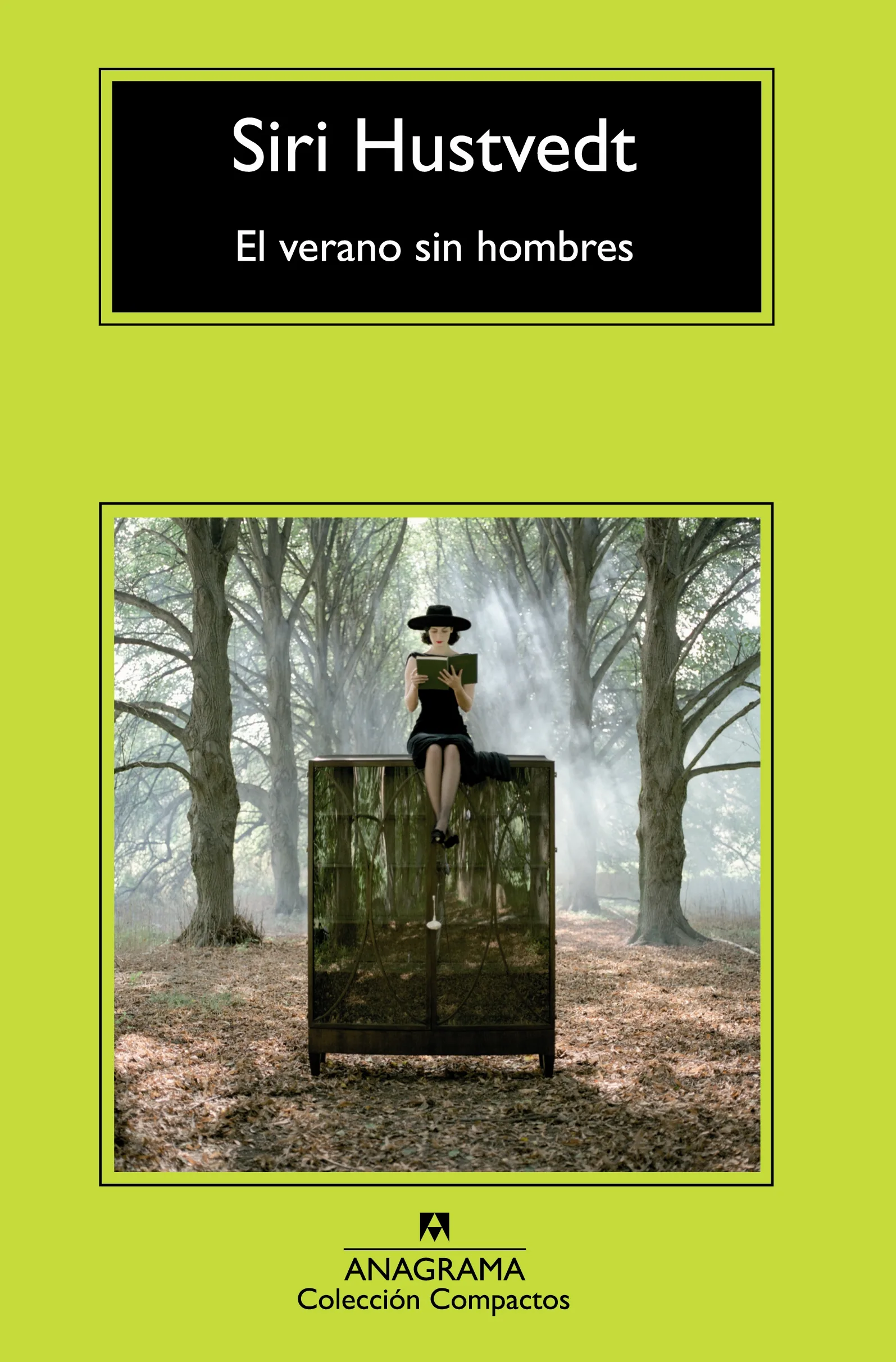 Portada — Editorial Anagrama S.A.U. (ISBN 9788433977397)