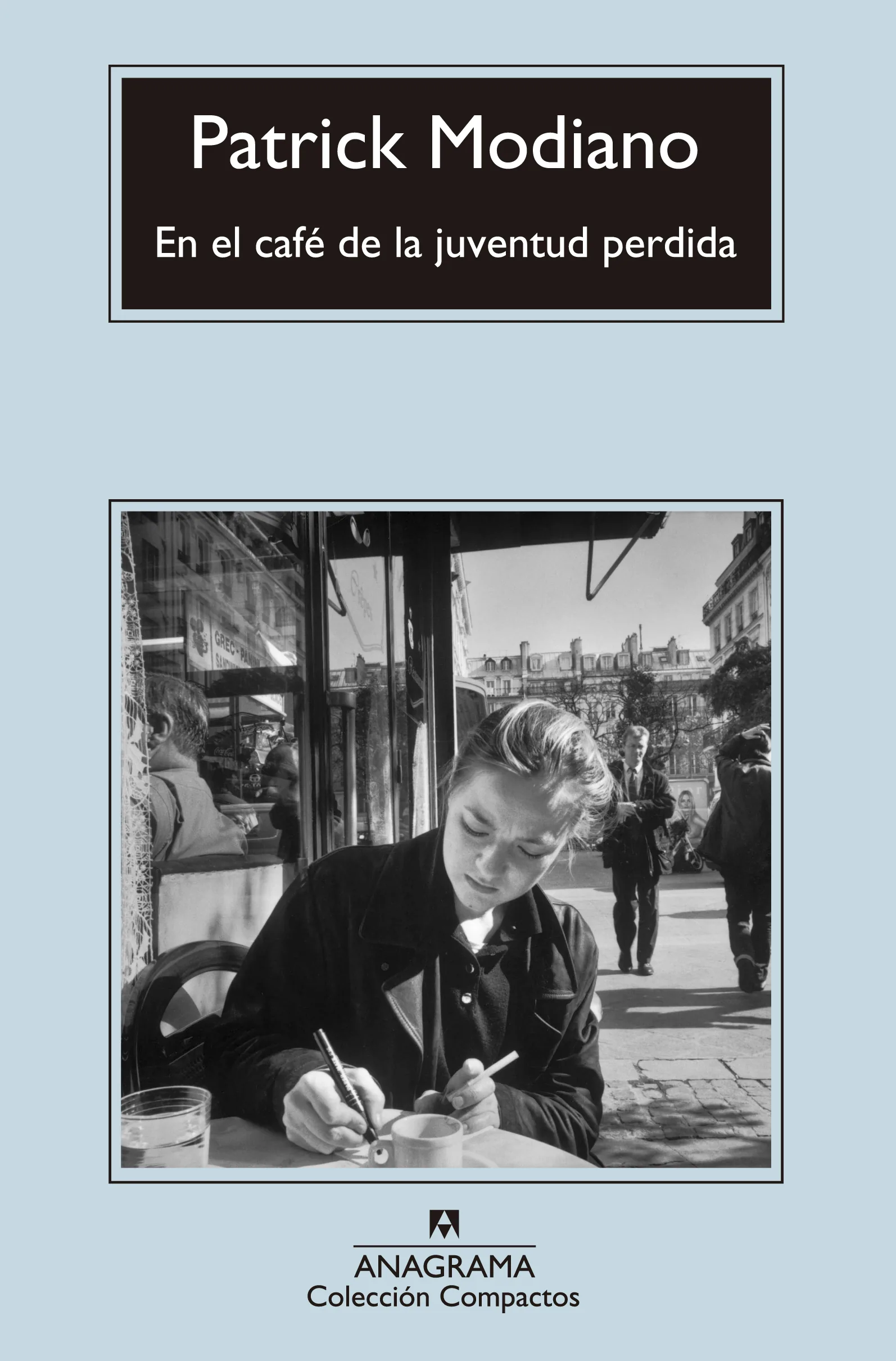 Portada — Editorial Anagrama S.A.U. (ISBN 9788433977496)