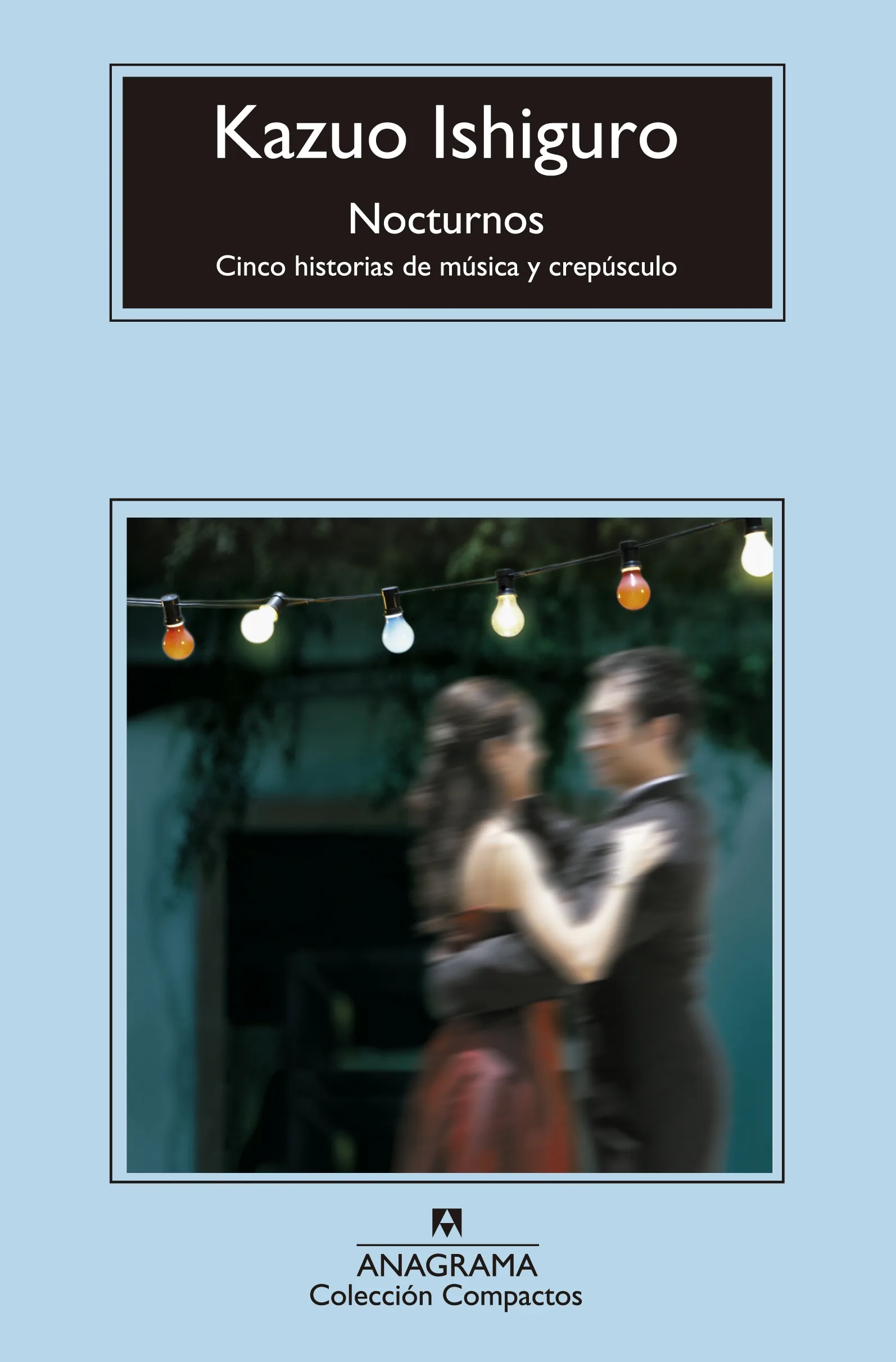 Portada — Editorial Anagrama S.A.U. (ISBN 9788433977519)