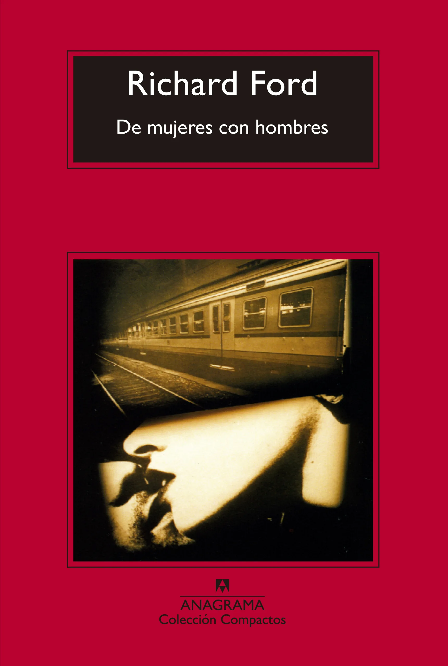 Portada — Editorial Anagrama S.A.U. (ISBN 9788433977854)