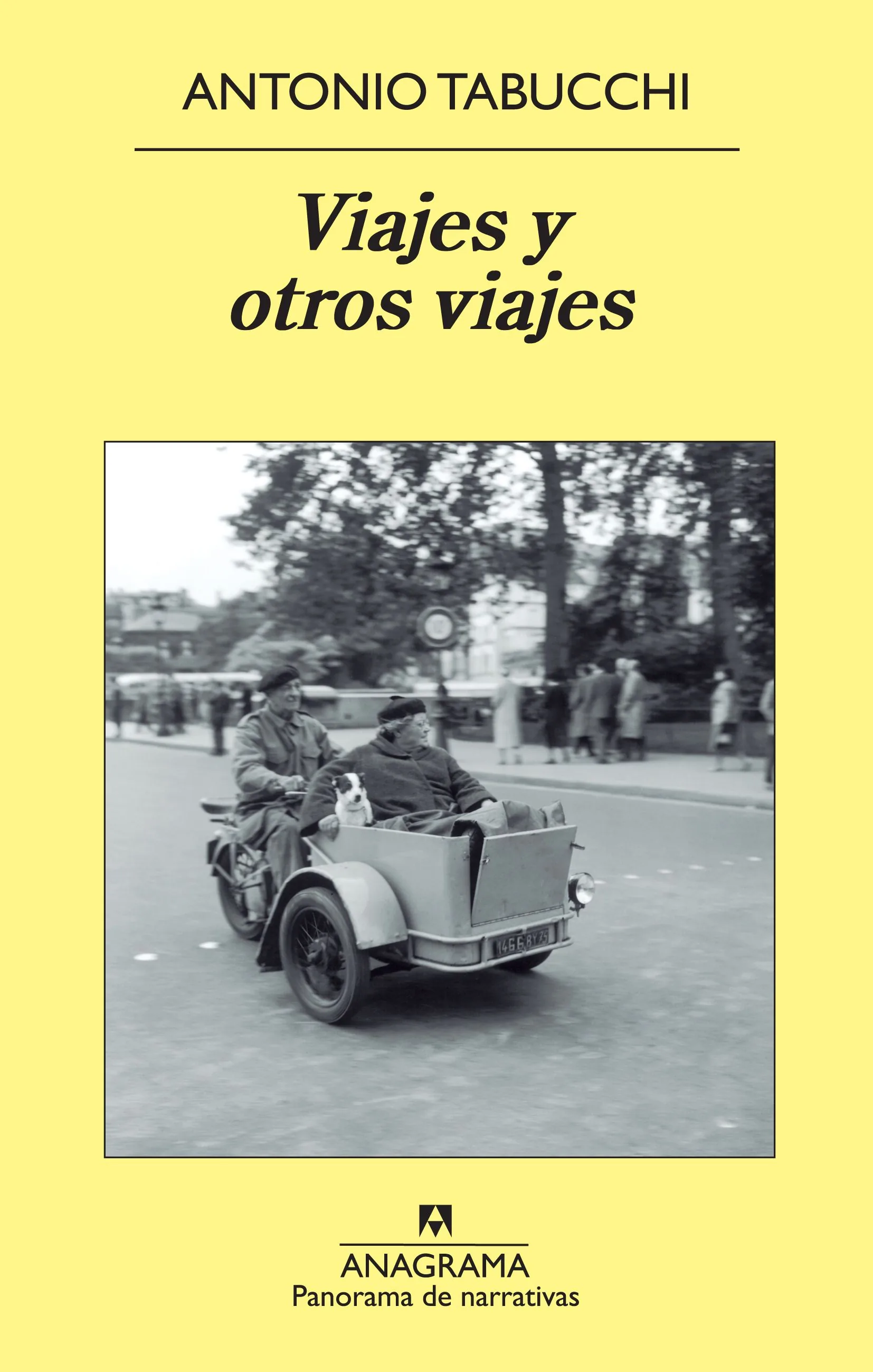 Portada — Editorial Anagrama S.A.U. (ISBN 9788433978325)