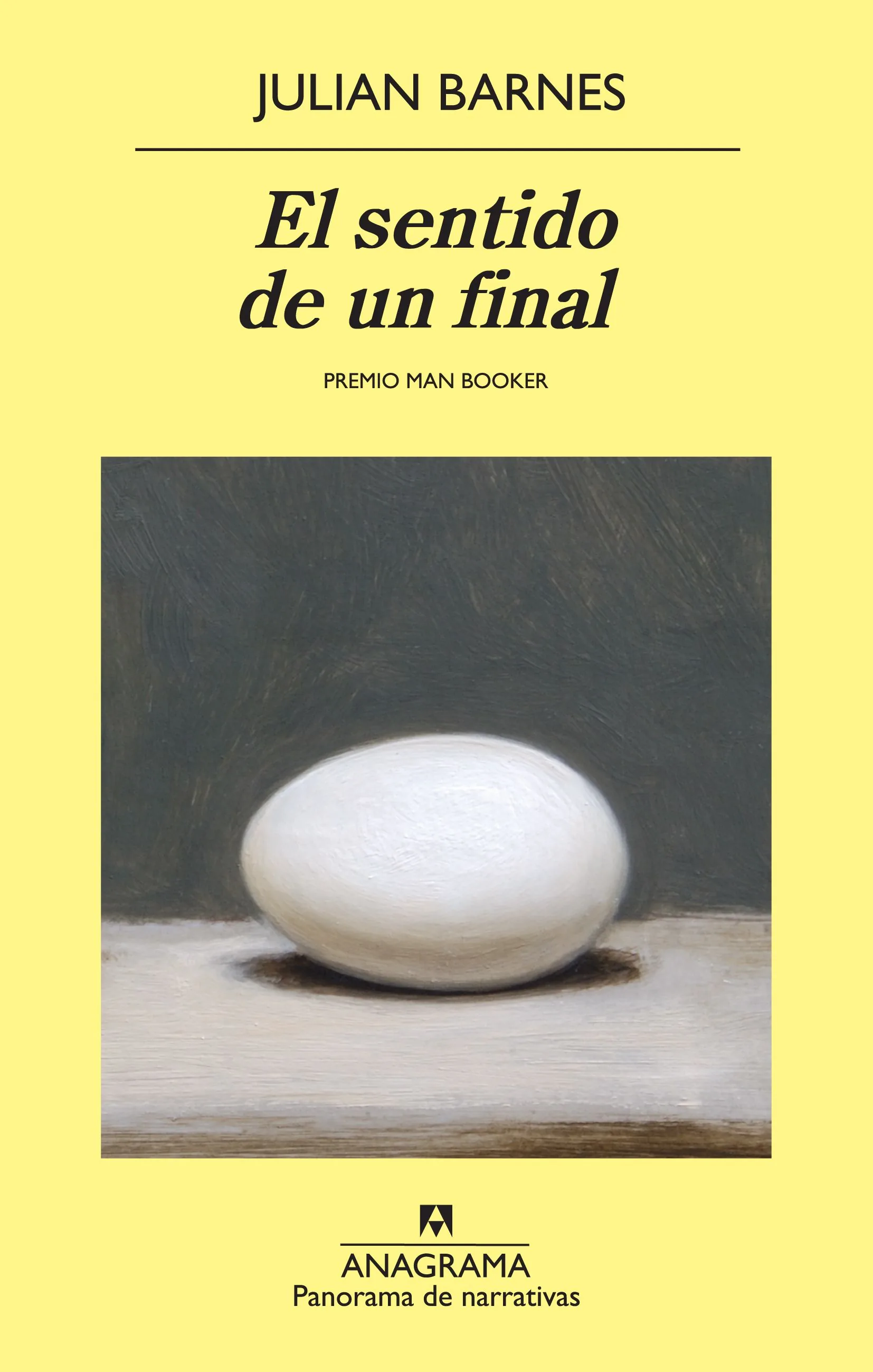 Portada — Editorial Anagrama S.A.U. (ISBN 9788433978523)