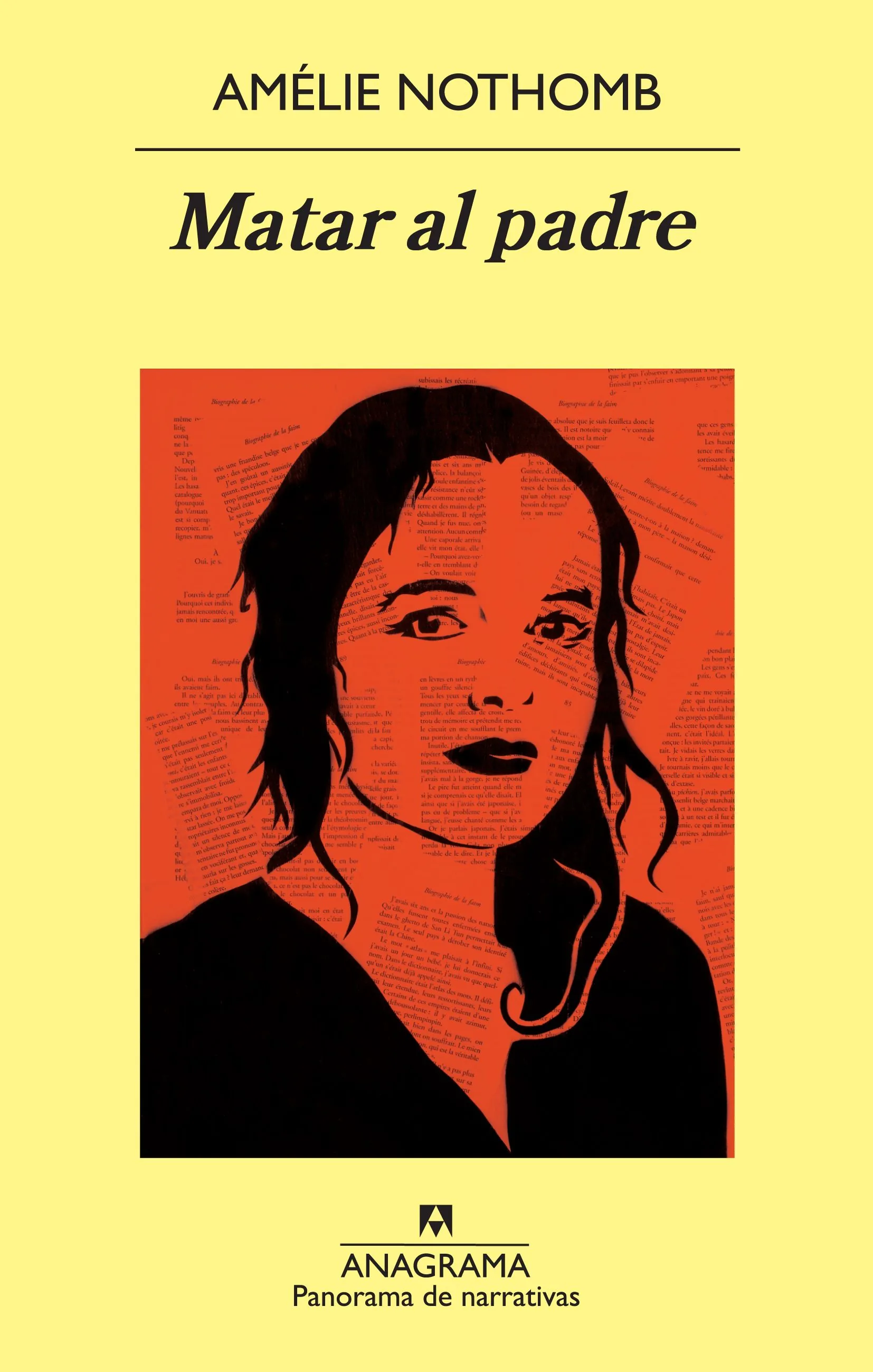 Portada — Editorial Anagrama S.A.U. (ISBN 9788433978592)