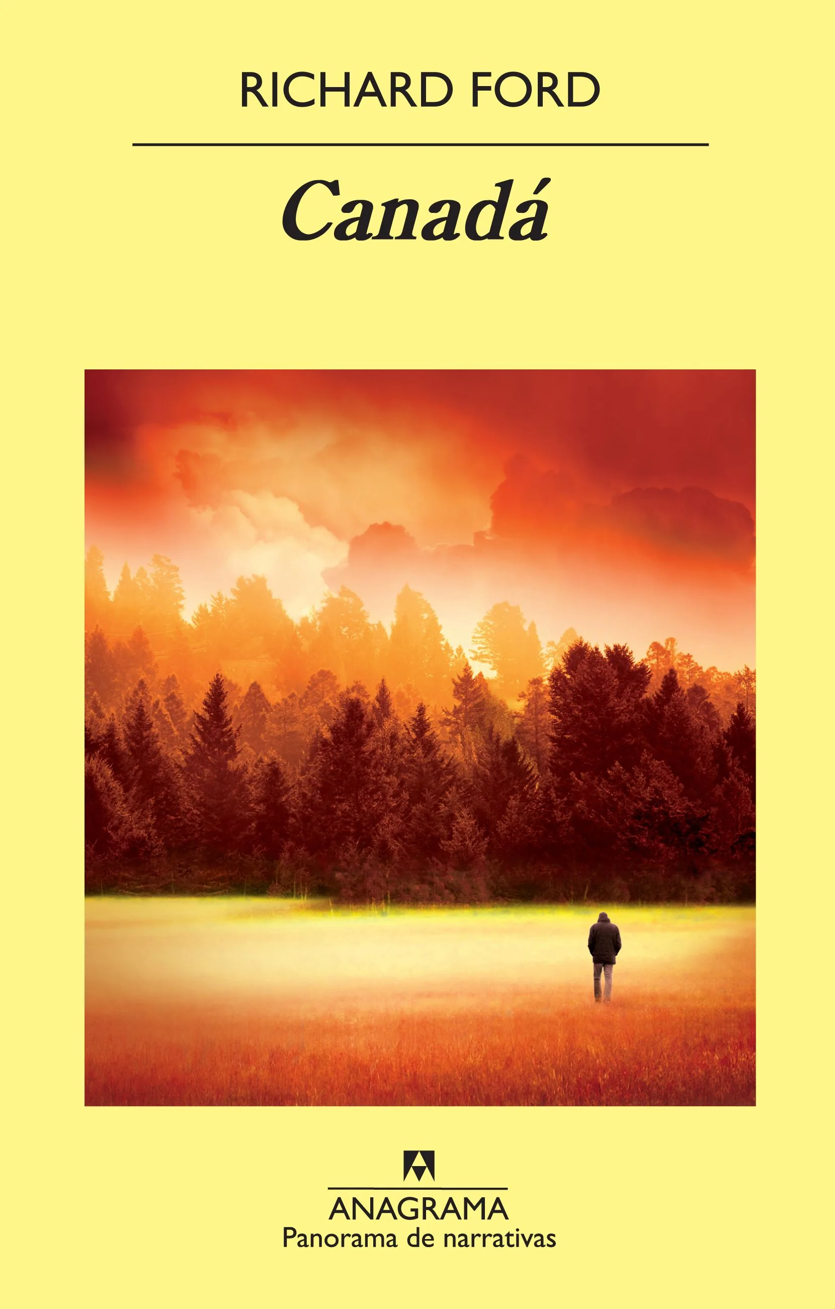 Portada — Editorial Anagrama S.A.U. (ISBN 9788433978714)