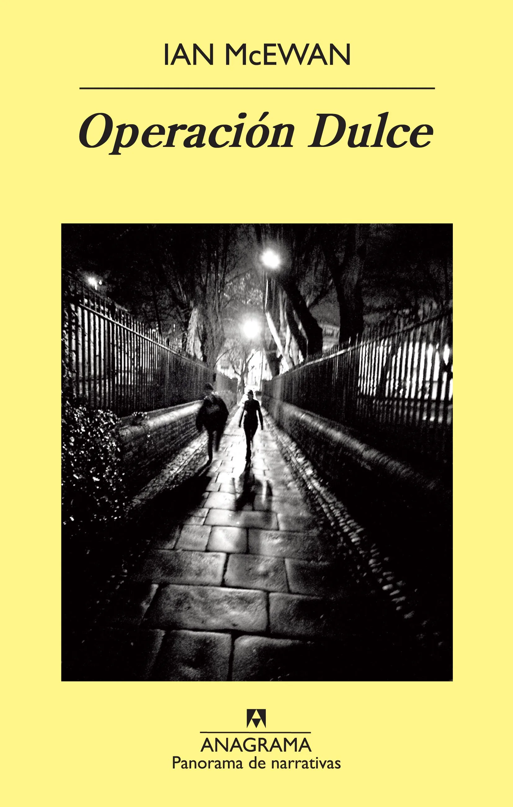 Portada — Editorial Anagrama S.A.U. (ISBN 9788433978745)