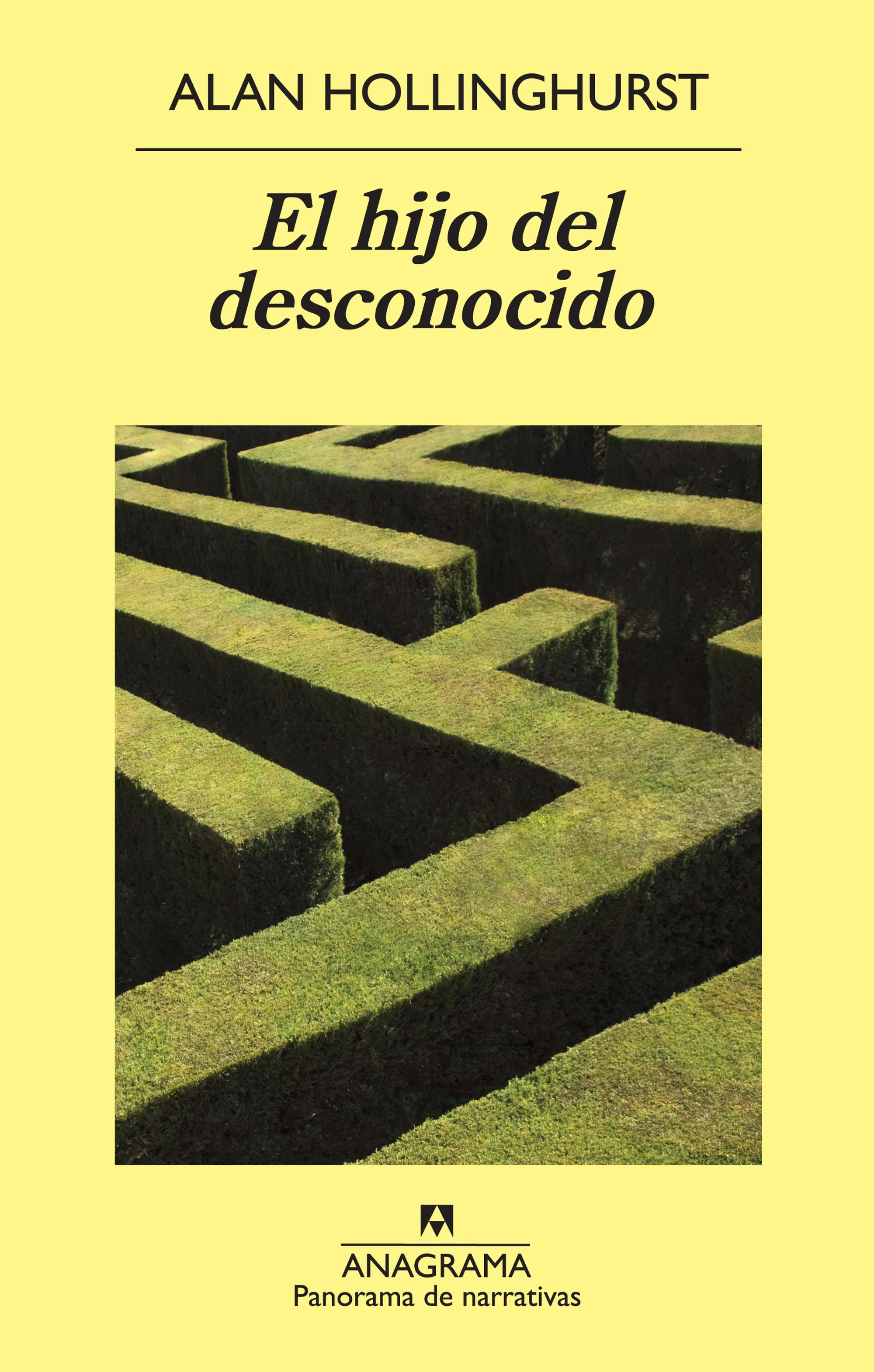 Portada — Editorial Anagrama S.A.U. (ISBN 9788433978752)
