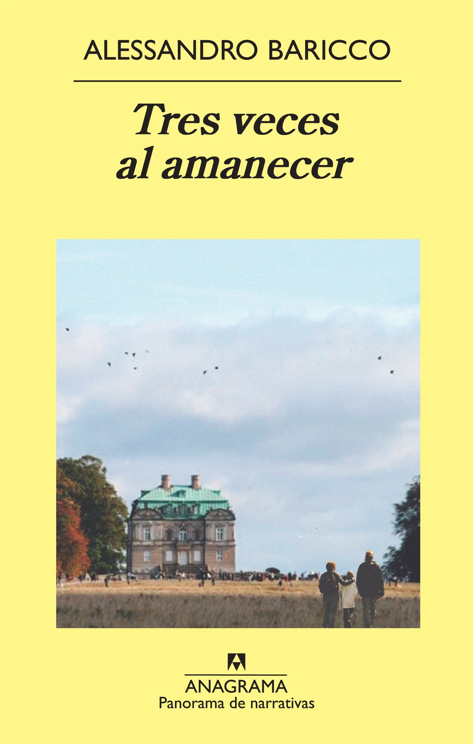 Portada — Editorial Anagrama S.A.U. (ISBN 9788433978790)
