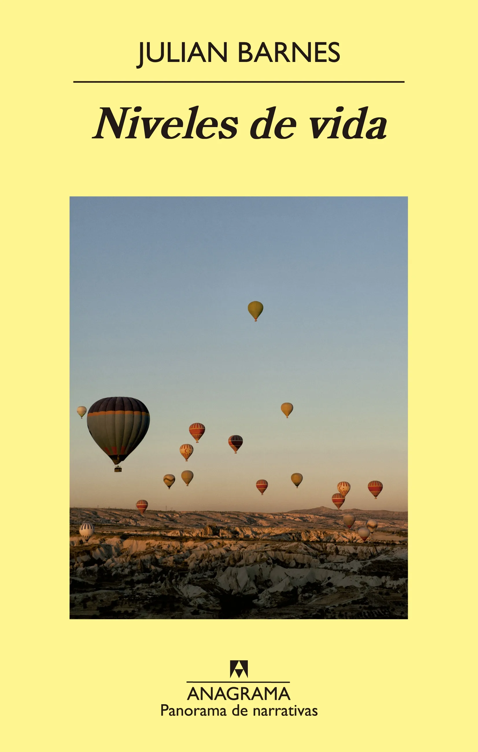 Portada — Editorial Anagrama S.A.U. (ISBN 9788433979049)