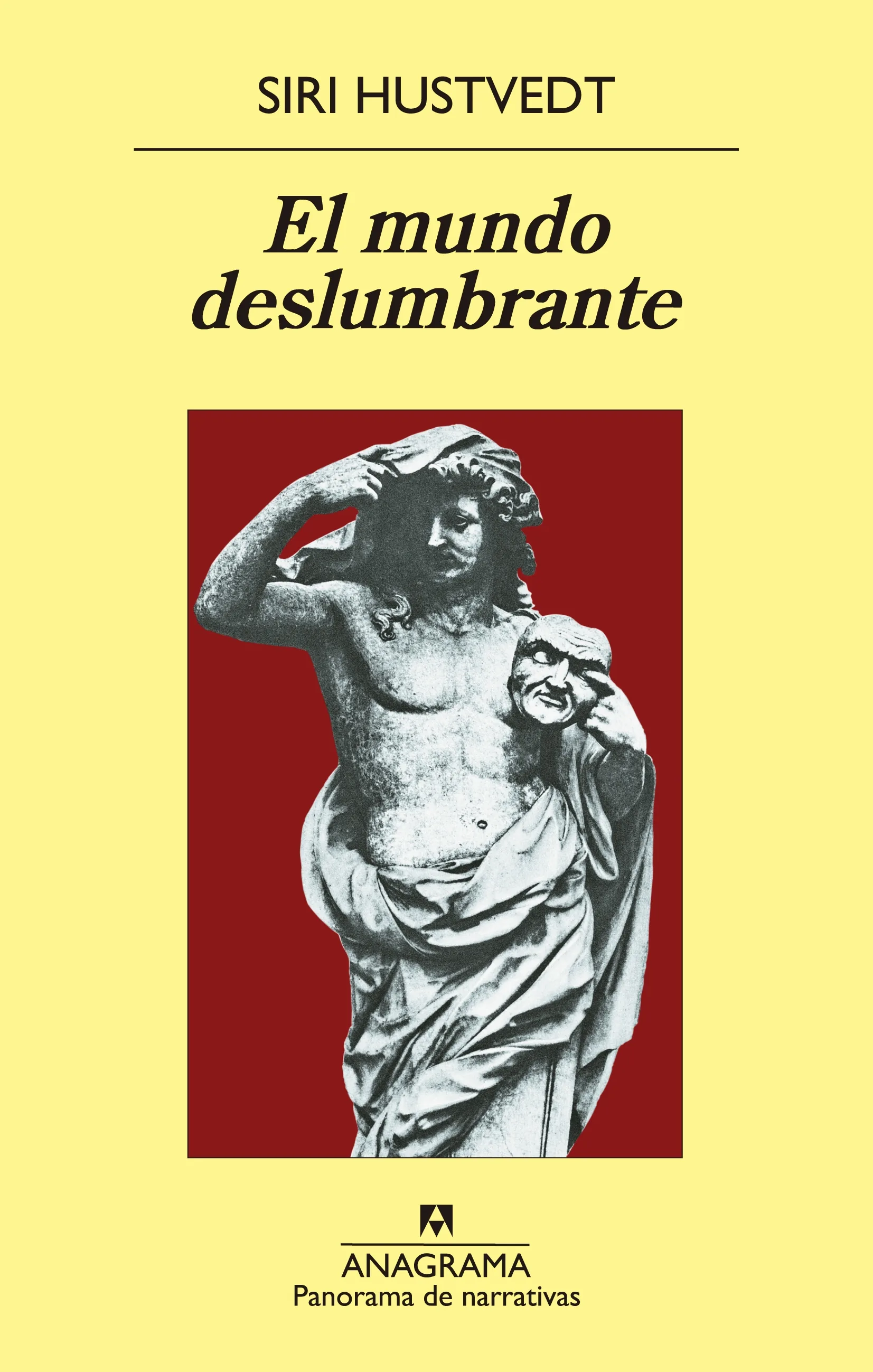 Portada — Editorial Anagrama S.A.U. (ISBN 9788433979056)